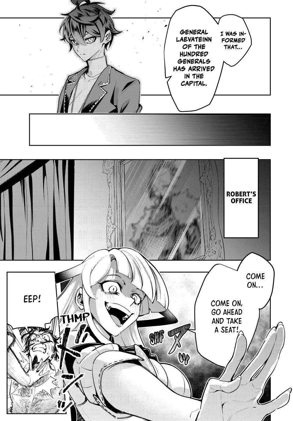 Master of the Magic Guild ~ Reborn and Starting Over Now for the Second Time at the Academy Chapter 107 page 11 - Chapter 107