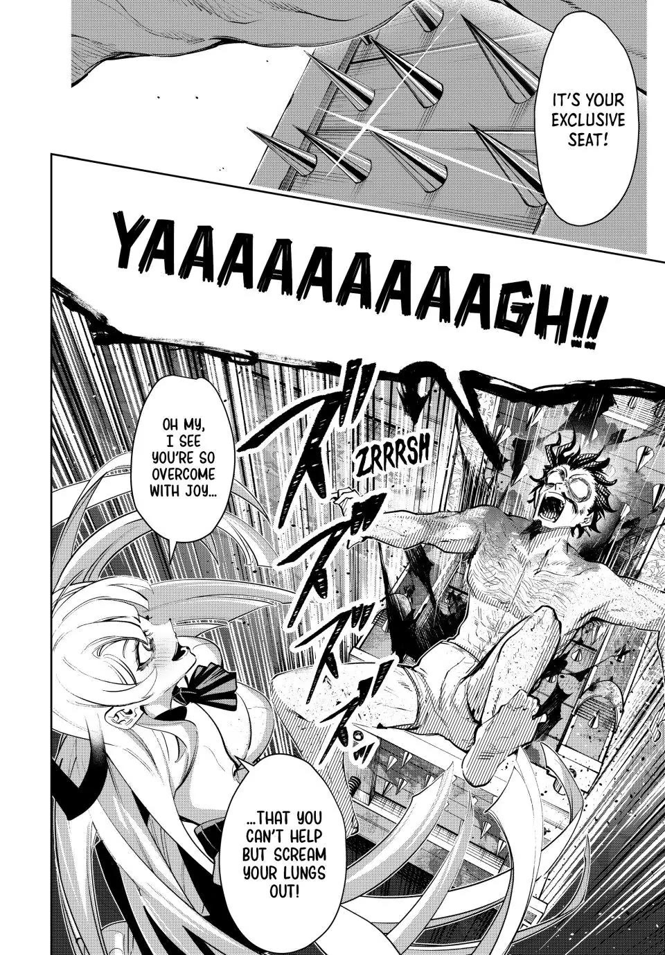 Master of the Magic Guild ~ Reborn and Starting Over Now for the Second Time at the Academy Chapter 107 page 12 - Chapter 107