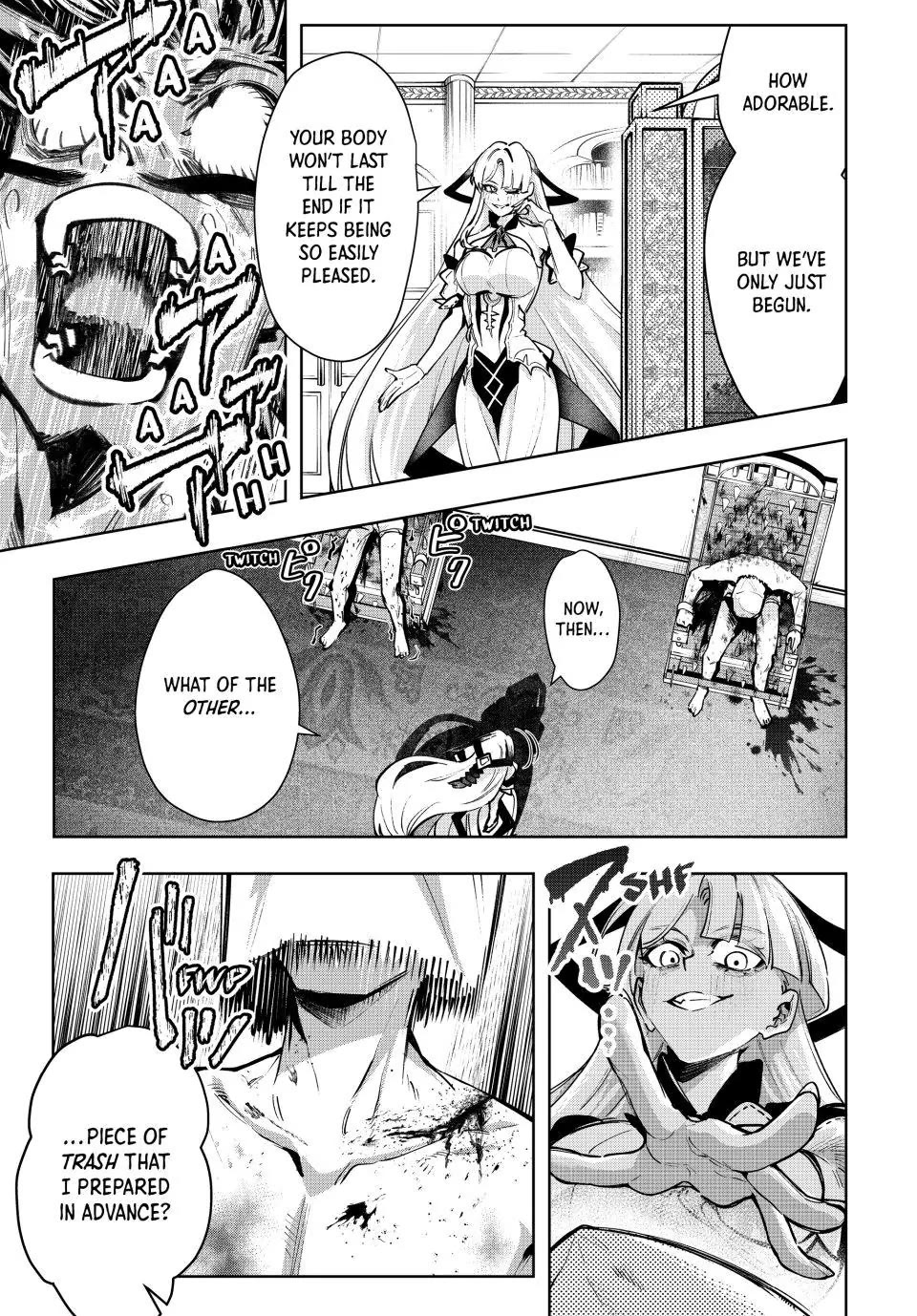 Master of the Magic Guild ~ Reborn and Starting Over Now for the Second Time at the Academy Chapter 107 page 13 - Chapter 107