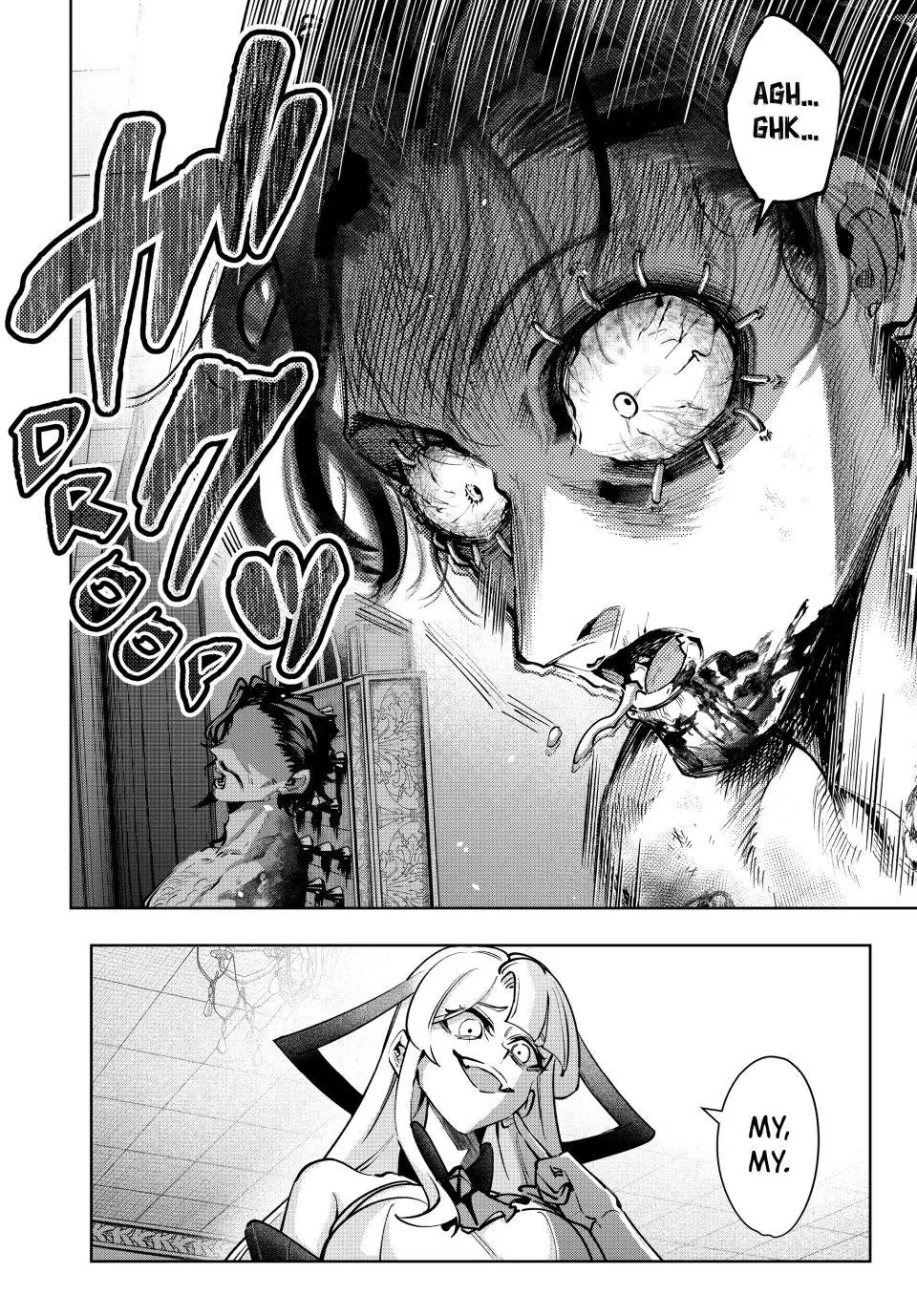 Master of the Magic Guild ~ Reborn and Starting Over Now for the Second Time at the Academy Chapter 107 page 14 - Chapter 107