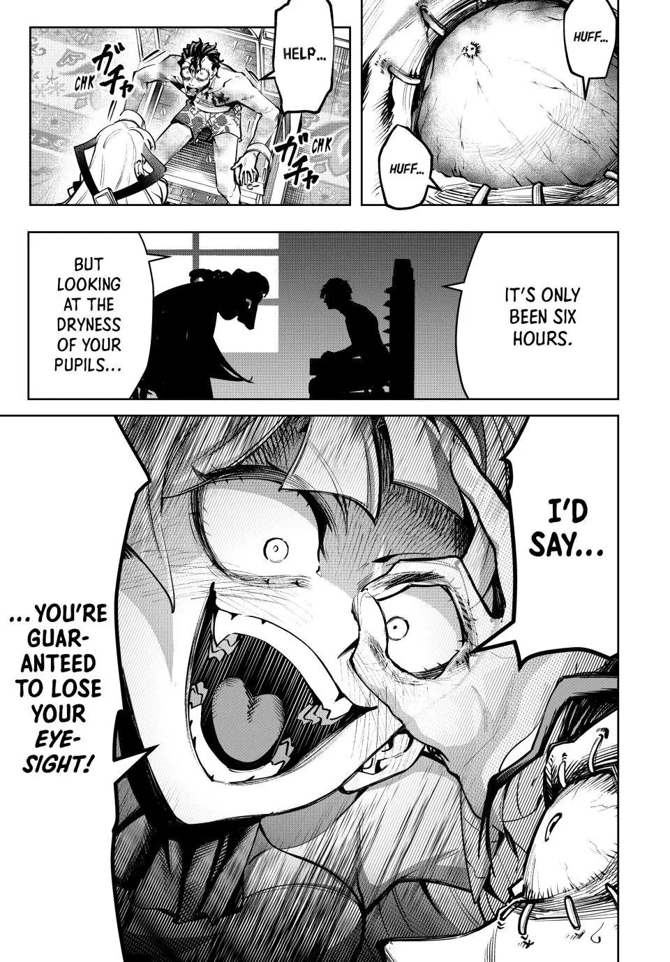 Master of the Magic Guild ~ Reborn and Starting Over Now for the Second Time at the Academy Chapter 107 page 15 - Chapter 107