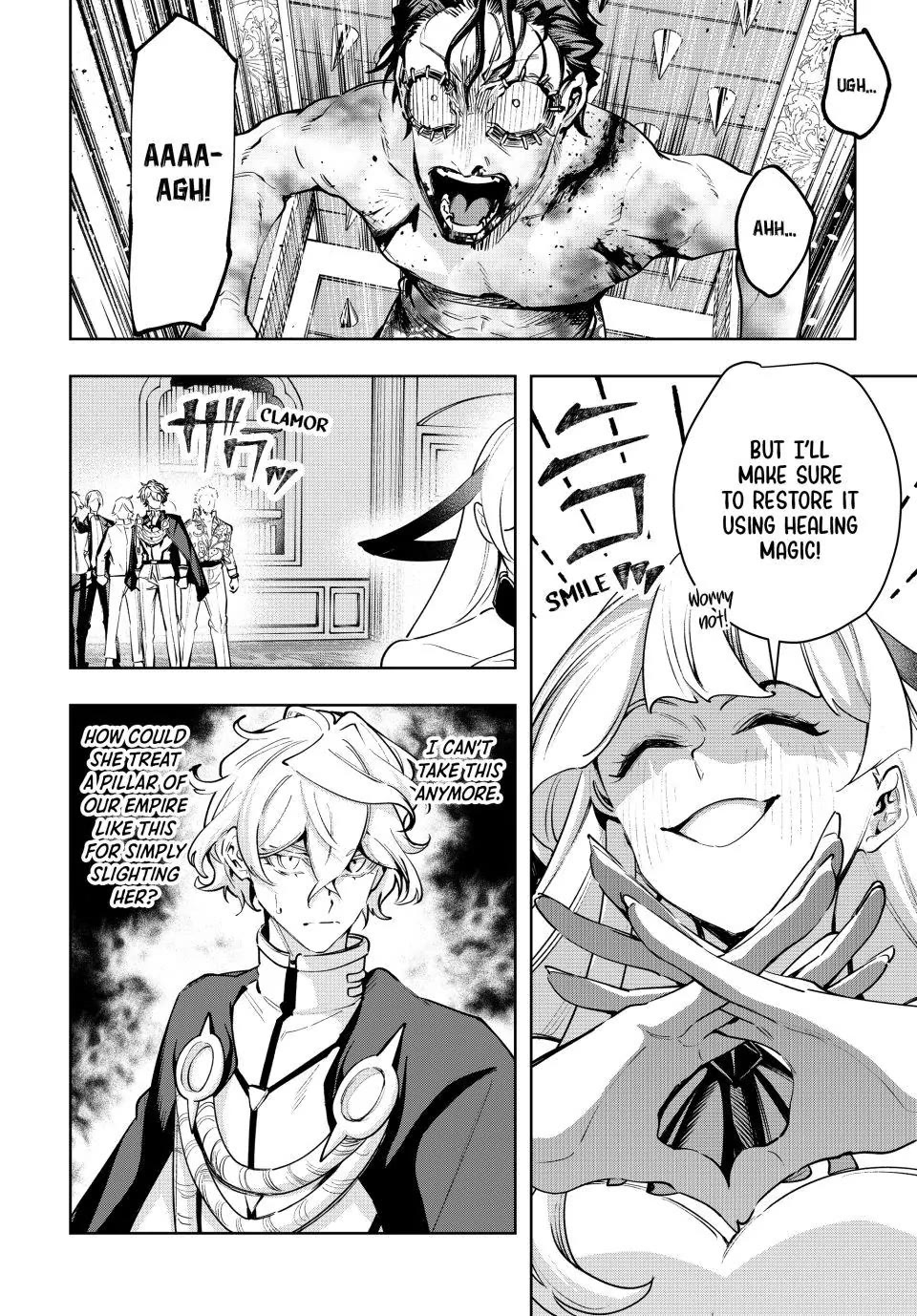 Master of the Magic Guild ~ Reborn and Starting Over Now for the Second Time at the Academy Chapter 107 page 16 - Chapter 107