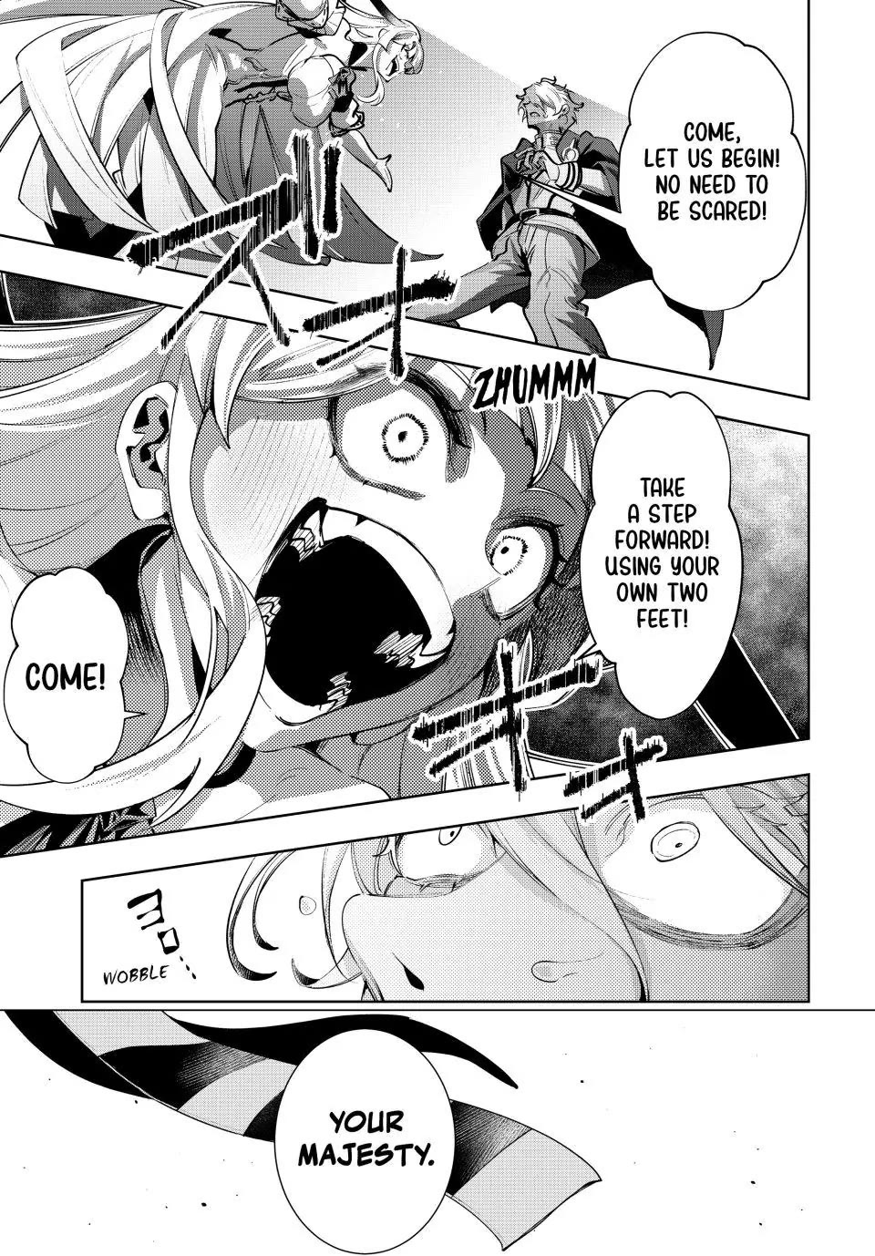 Master of the Magic Guild ~ Reborn and Starting Over Now for the Second Time at the Academy Chapter 107 page 19 - Chapter 107