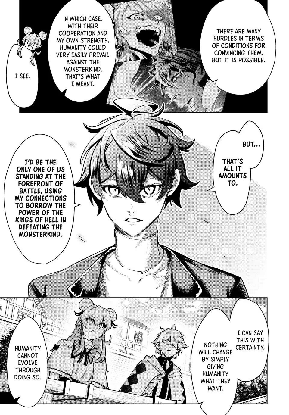 Master of the Magic Guild ~ Reborn and Starting Over Now for the Second Time at the Academy Chapter 107 page 3 - Chapter 107