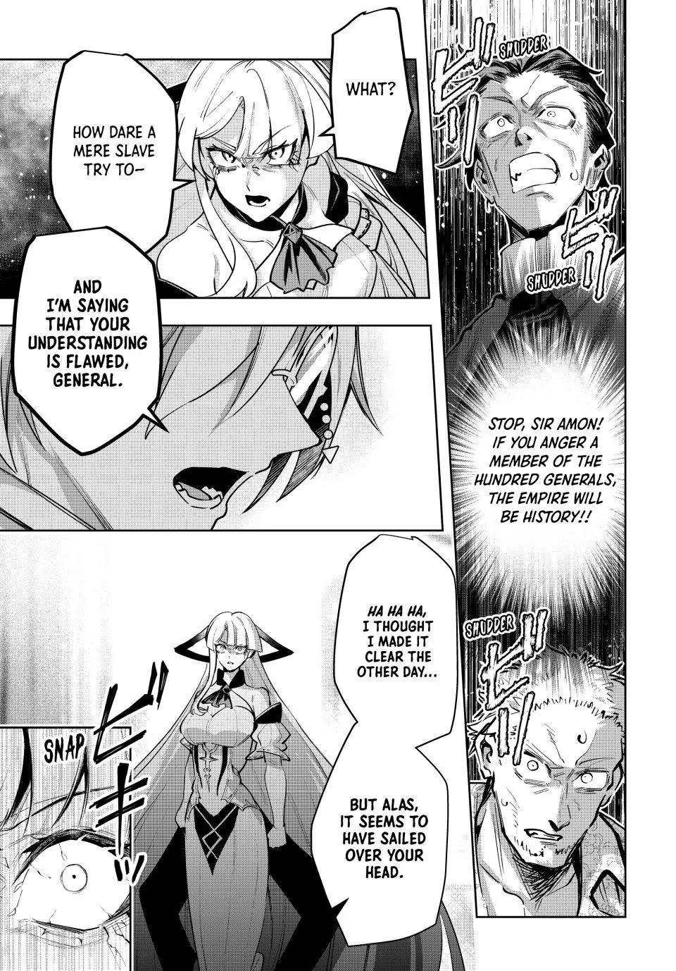 Master of the Magic Guild ~ Reborn and Starting Over Now for the Second Time at the Academy Chapter 108 page 11 - Chapter 108