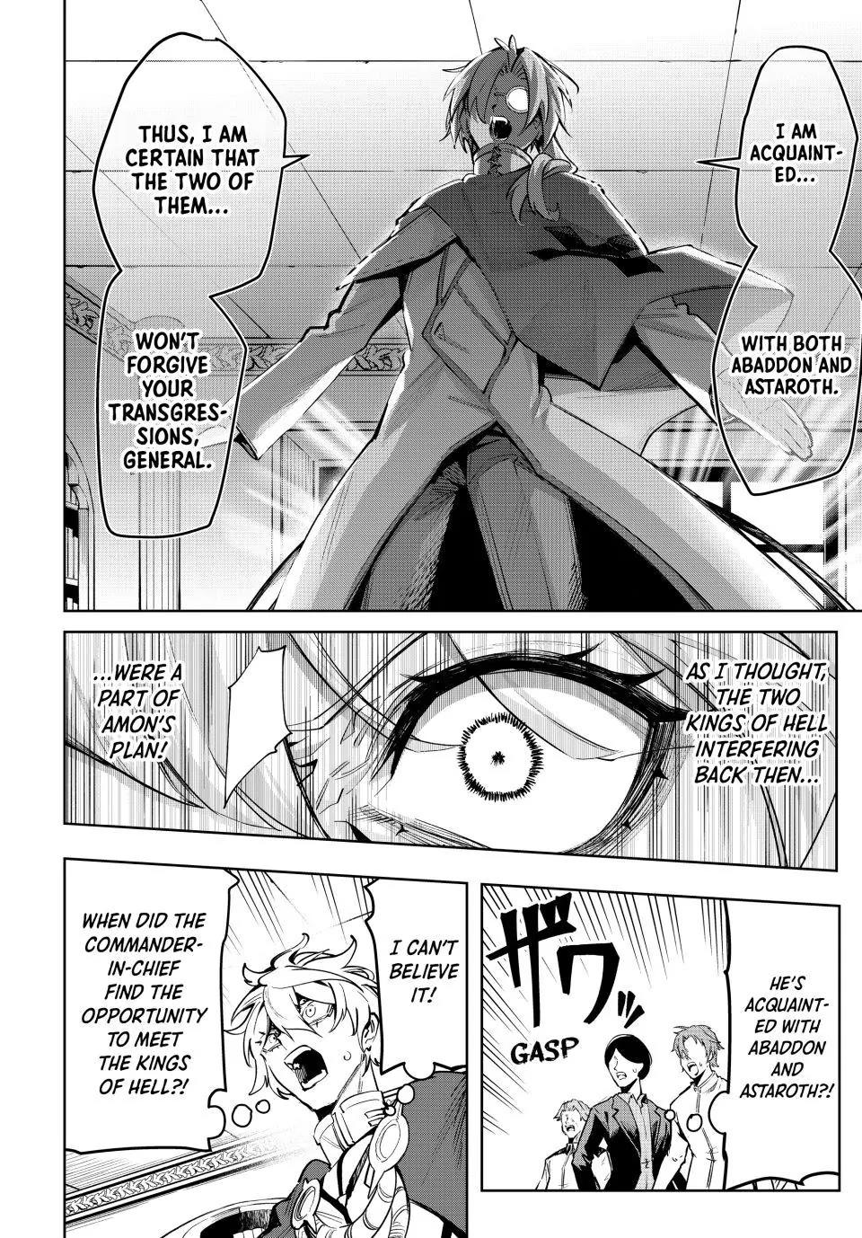 Master of the Magic Guild ~ Reborn and Starting Over Now for the Second Time at the Academy Chapter 108 page 12 - Chapter 108