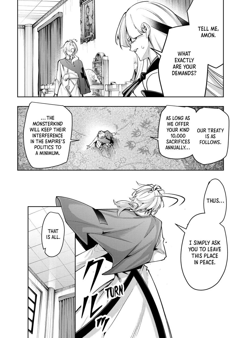 Master of the Magic Guild ~ Reborn and Starting Over Now for the Second Time at the Academy Chapter 108 page 18 - Chapter 108