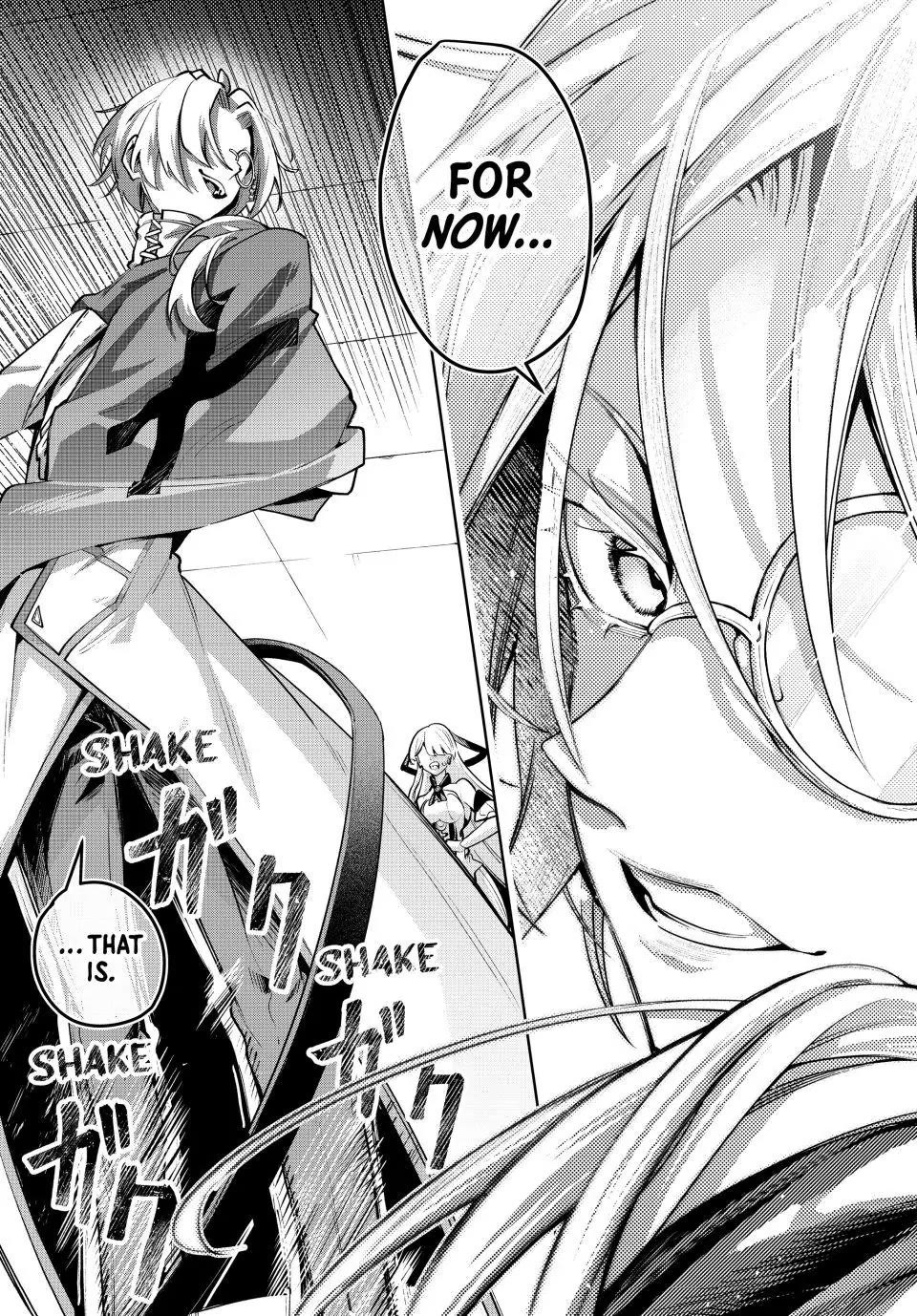 Master of the Magic Guild ~ Reborn and Starting Over Now for the Second Time at the Academy Chapter 108 page 19 - Chapter 108