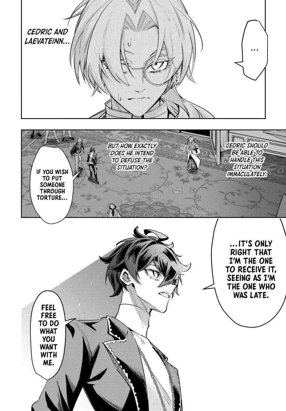 Master of the Magic Guild ~ Reborn and Starting Over Now for the Second Time at the Academy Chapter 108 page 2 - Chapter 108