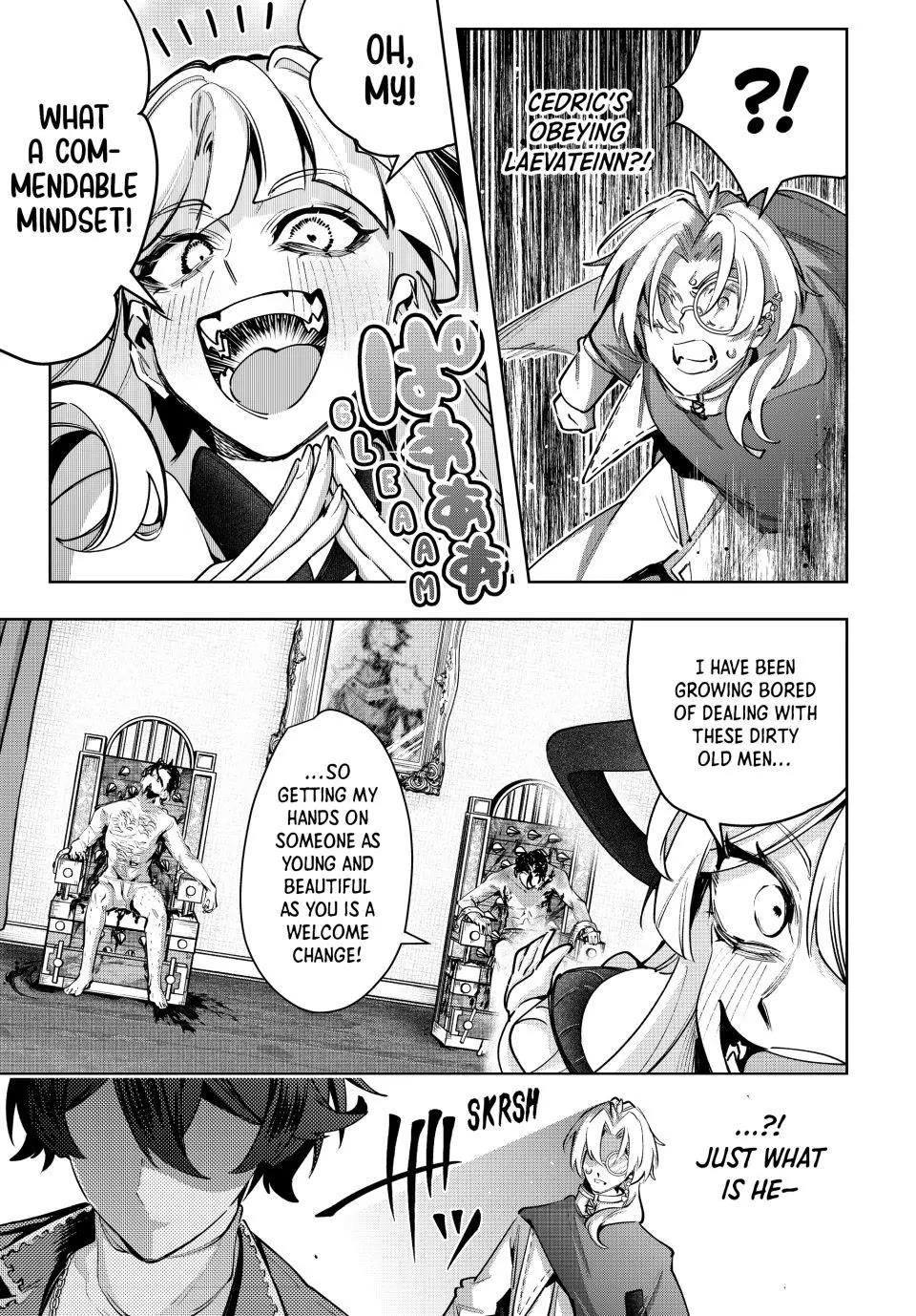 Master of the Magic Guild ~ Reborn and Starting Over Now for the Second Time at the Academy Chapter 108 page 3 - Chapter 108