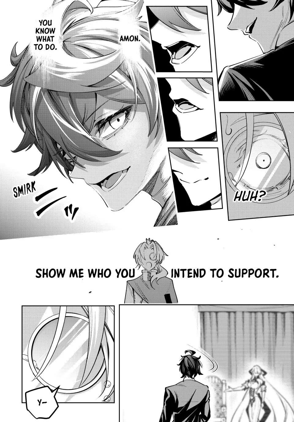 Master of the Magic Guild ~ Reborn and Starting Over Now for the Second Time at the Academy Chapter 108 page 4 - Chapter 108