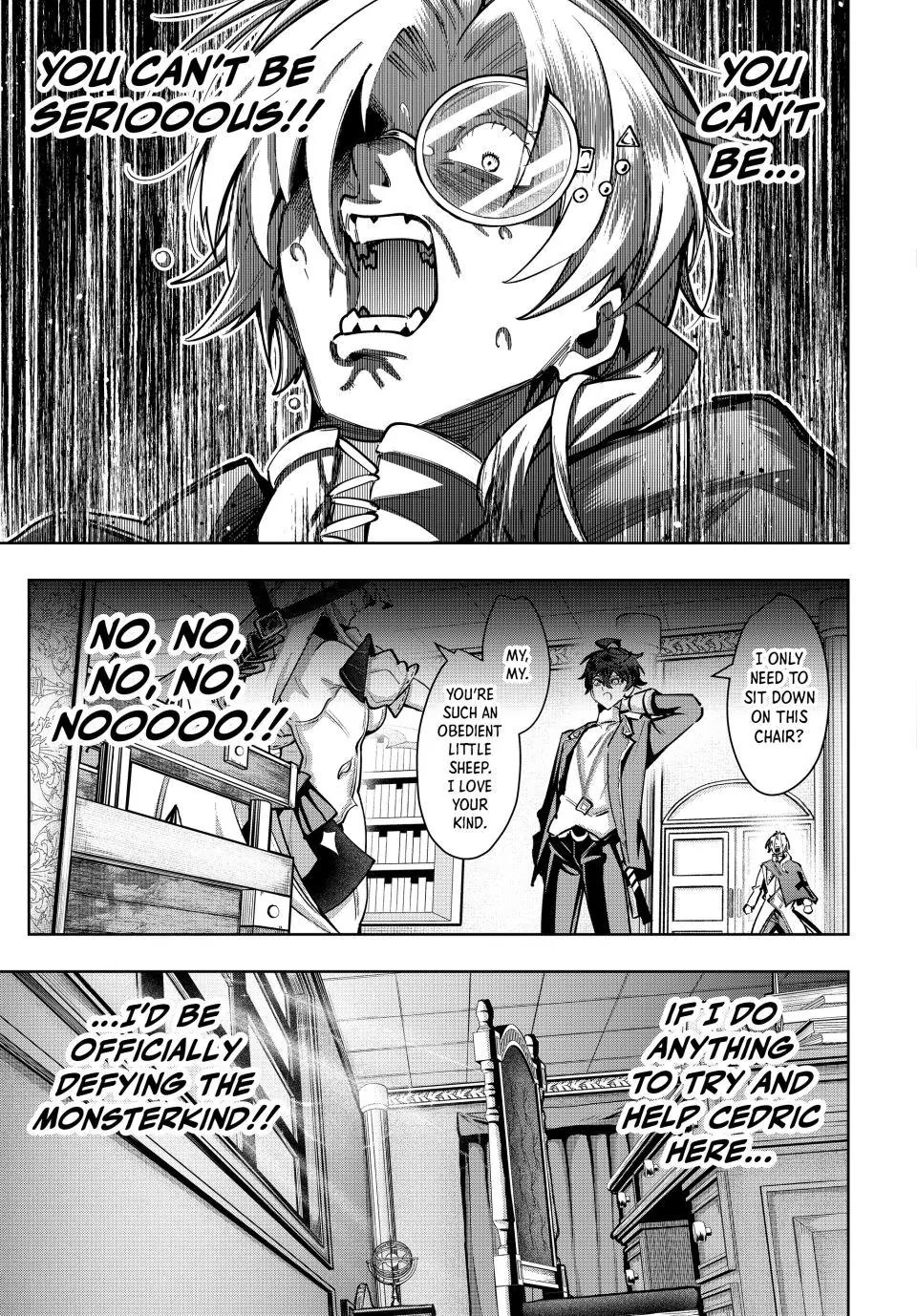 Master of the Magic Guild ~ Reborn and Starting Over Now for the Second Time at the Academy Chapter 108 page 5 - Chapter 108
