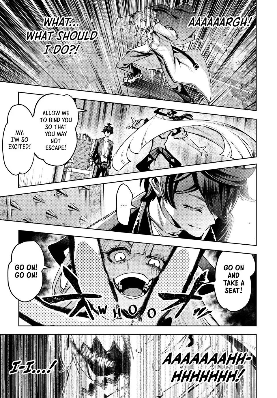 Master of the Magic Guild ~ Reborn and Starting Over Now for the Second Time at the Academy Chapter 108 page 7 - Chapter 108