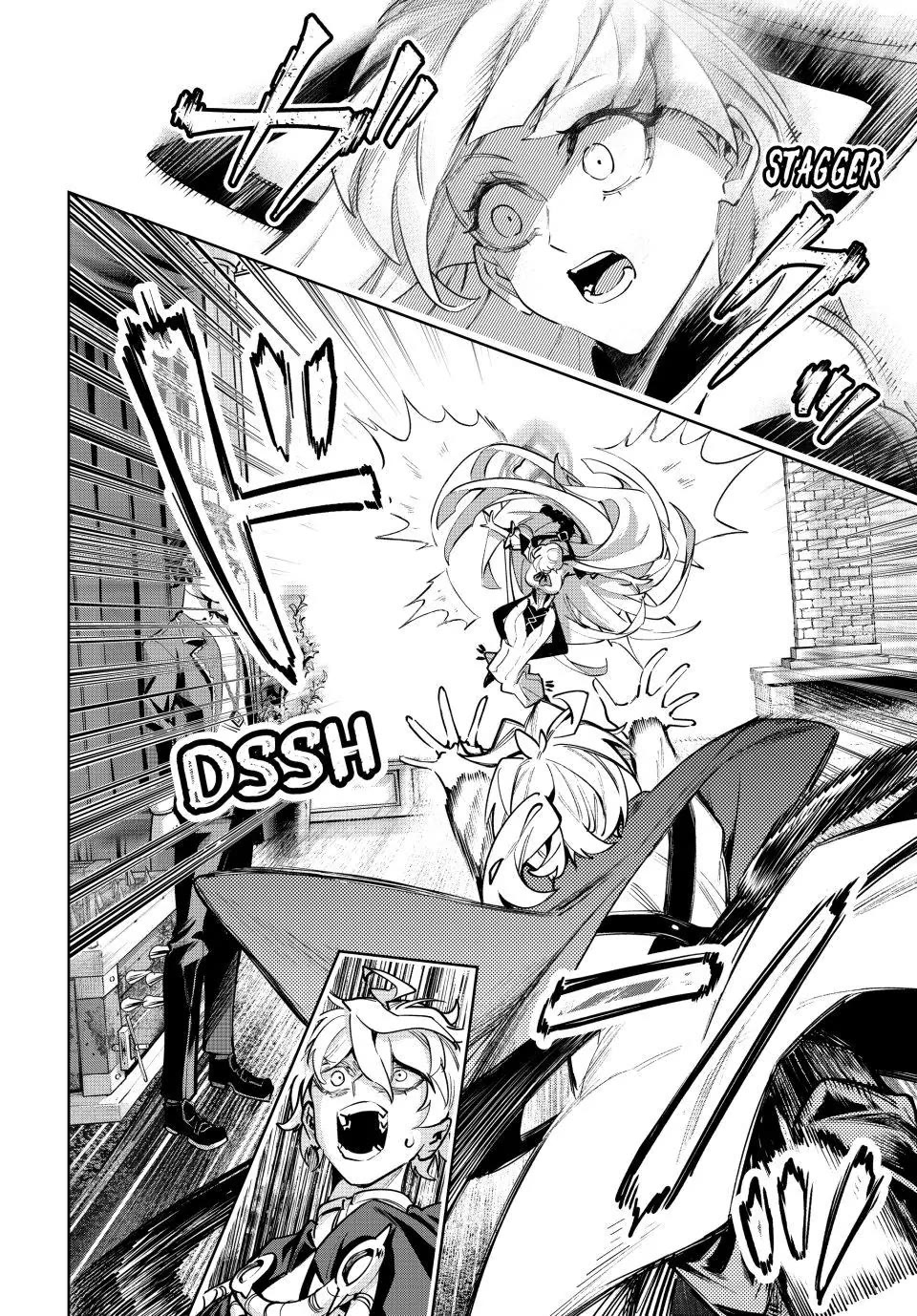 Master of the Magic Guild ~ Reborn and Starting Over Now for the Second Time at the Academy Chapter 108 page 8 - Chapter 108