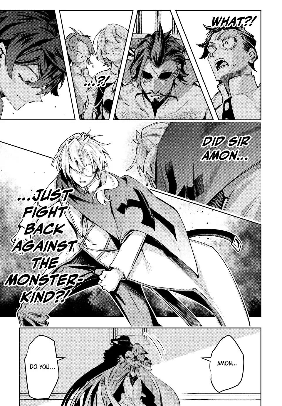 Master of the Magic Guild ~ Reborn and Starting Over Now for the Second Time at the Academy Chapter 108 page 9 - Chapter 108