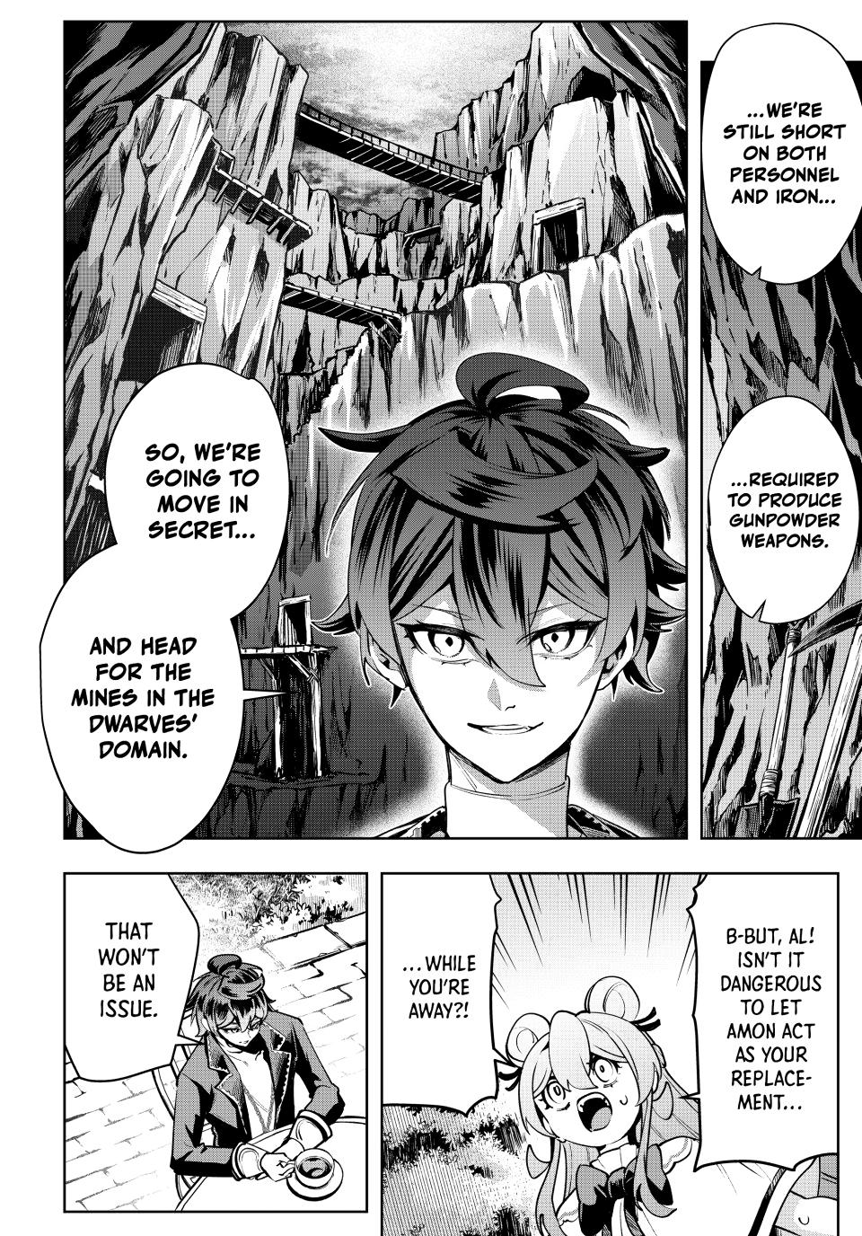 Master of the Magic Guild ~ Reborn and Starting Over Now for the Second Time at the Academy Chapter 109 page 10 - Chapter 109