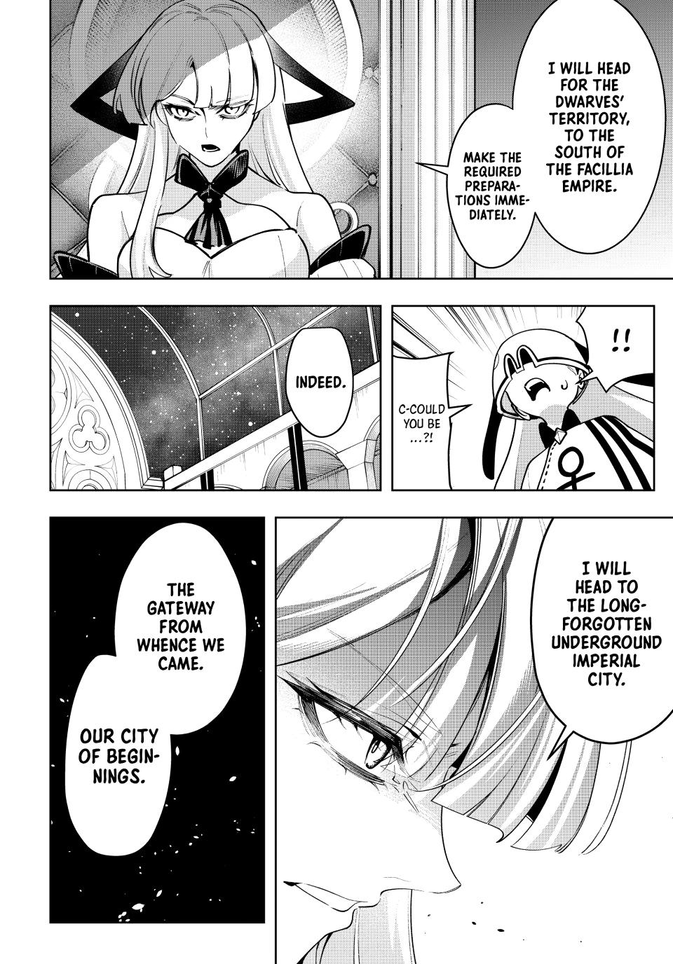 Master of the Magic Guild ~ Reborn and Starting Over Now for the Second Time at the Academy Chapter 109 page 14 - Chapter 109