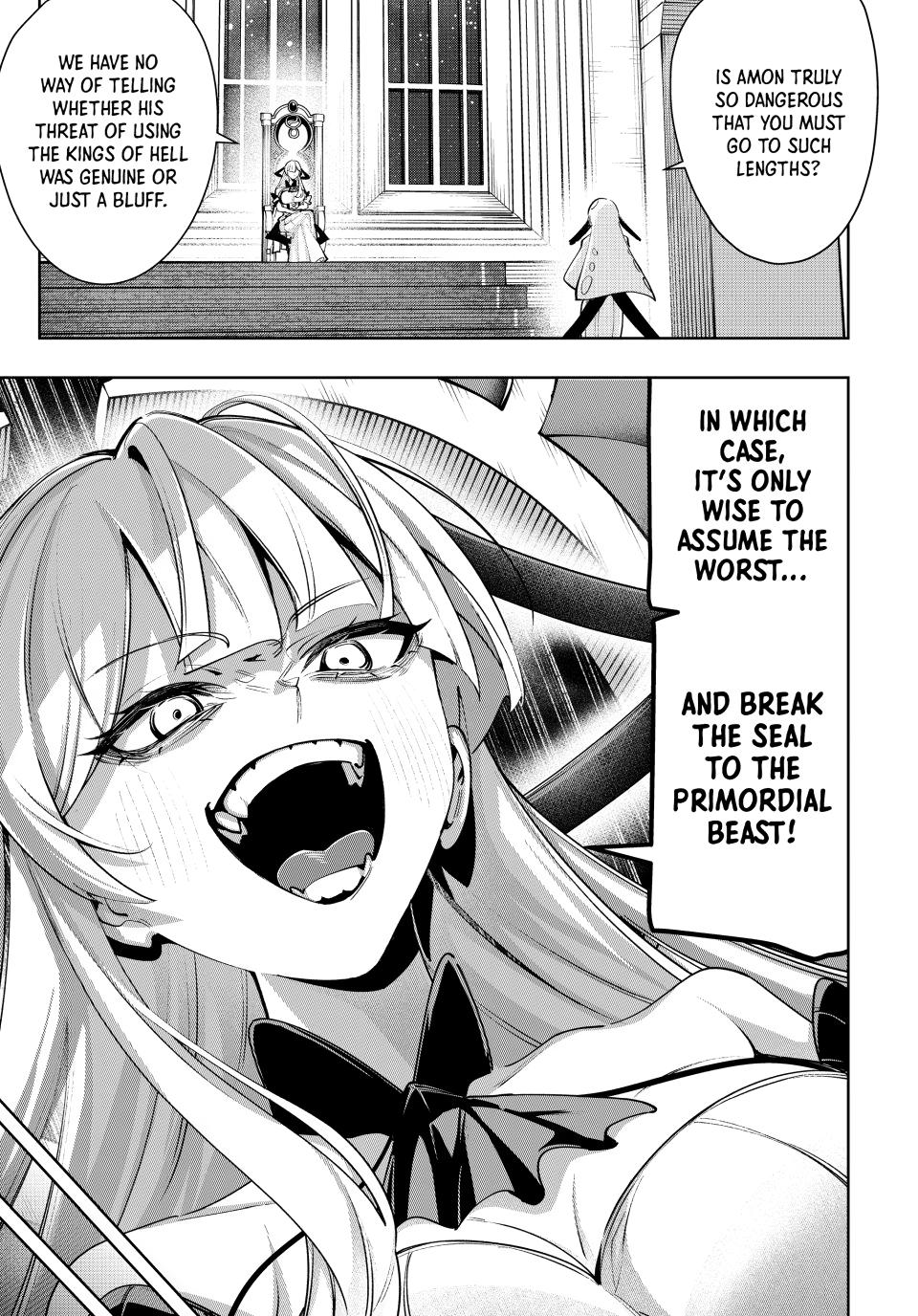Master of the Magic Guild ~ Reborn and Starting Over Now for the Second Time at the Academy Chapter 109 page 15 - Chapter 109