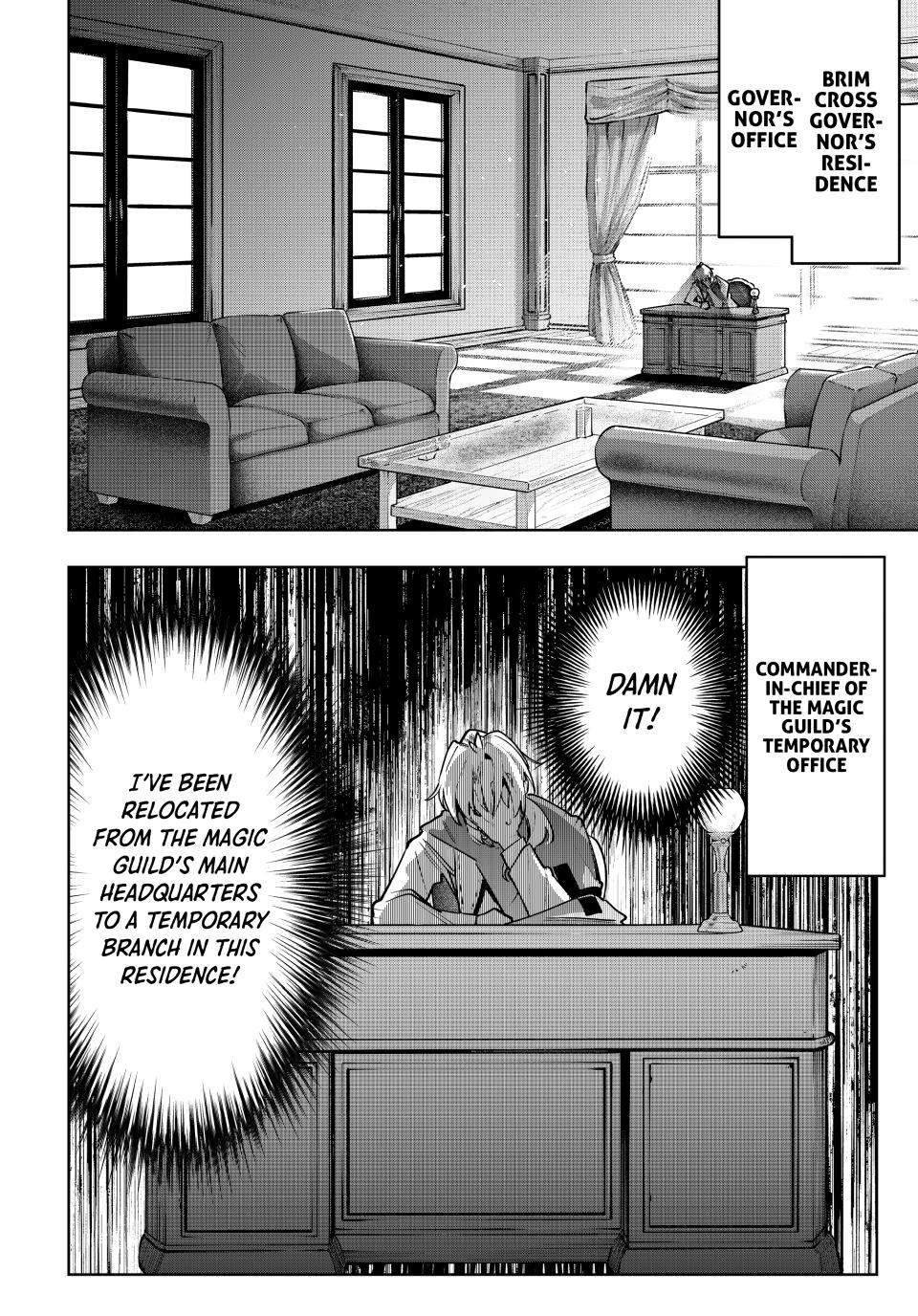 Master of the Magic Guild ~ Reborn and Starting Over Now for the Second Time at the Academy Chapter 109 page 16 - Chapter 109