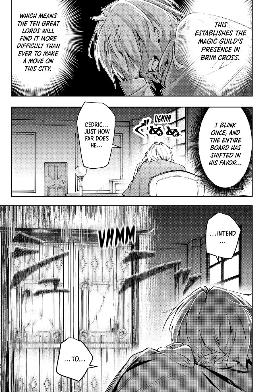 Master of the Magic Guild ~ Reborn and Starting Over Now for the Second Time at the Academy Chapter 109 page 17 - Chapter 109