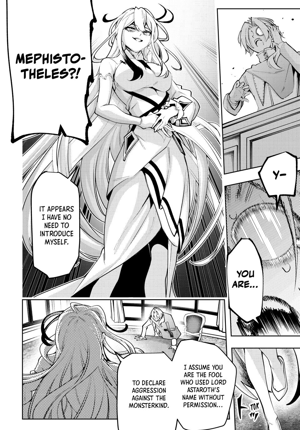 Master of the Magic Guild ~ Reborn and Starting Over Now for the Second Time at the Academy Chapter 109 page 18 - Chapter 109