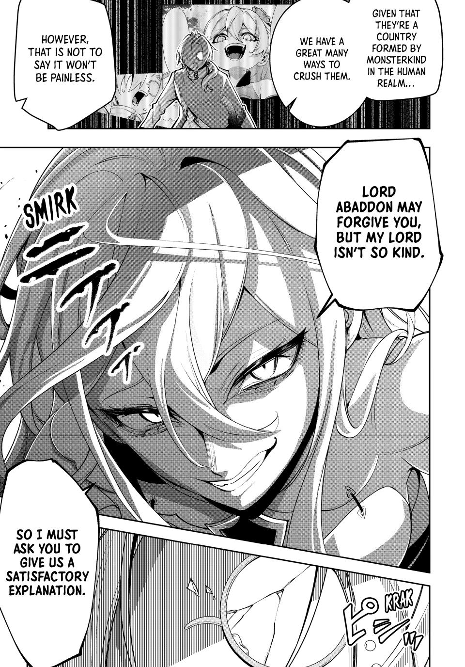 Master of the Magic Guild ~ Reborn and Starting Over Now for the Second Time at the Academy Chapter 109 page 19 - Chapter 109