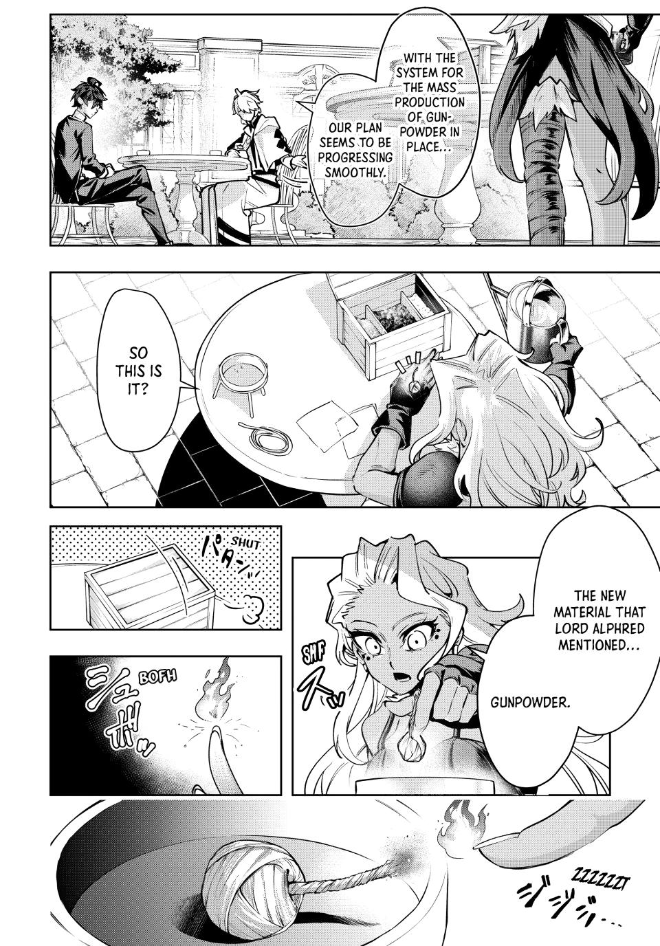 Master of the Magic Guild ~ Reborn and Starting Over Now for the Second Time at the Academy Chapter 109 page 2 - Chapter 109