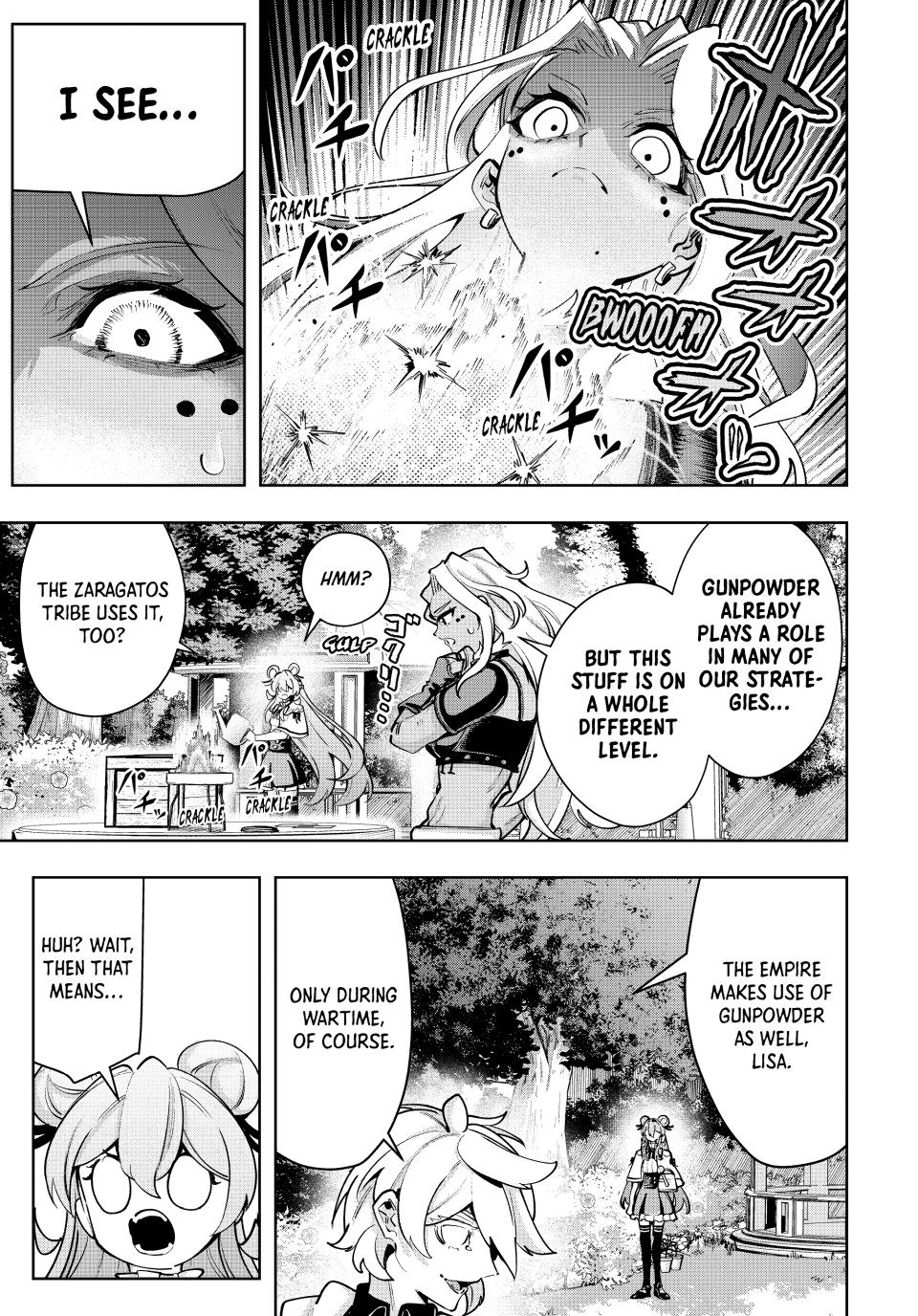 Master of the Magic Guild ~ Reborn and Starting Over Now for the Second Time at the Academy Chapter 109 page 3 - Chapter 109