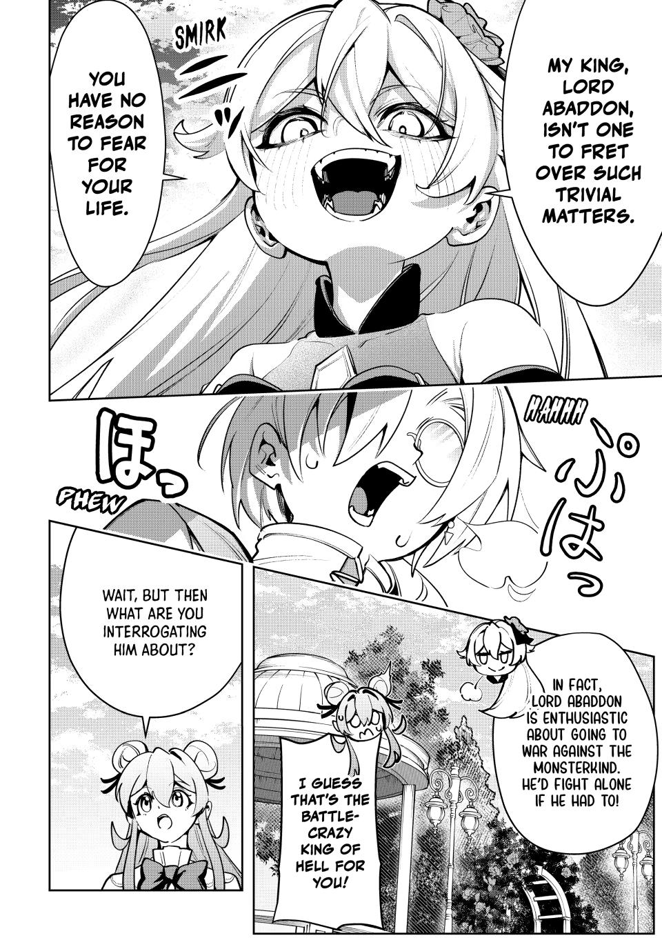 Master of the Magic Guild ~ Reborn and Starting Over Now for the Second Time at the Academy Chapter 109 page 8 - Chapter 109