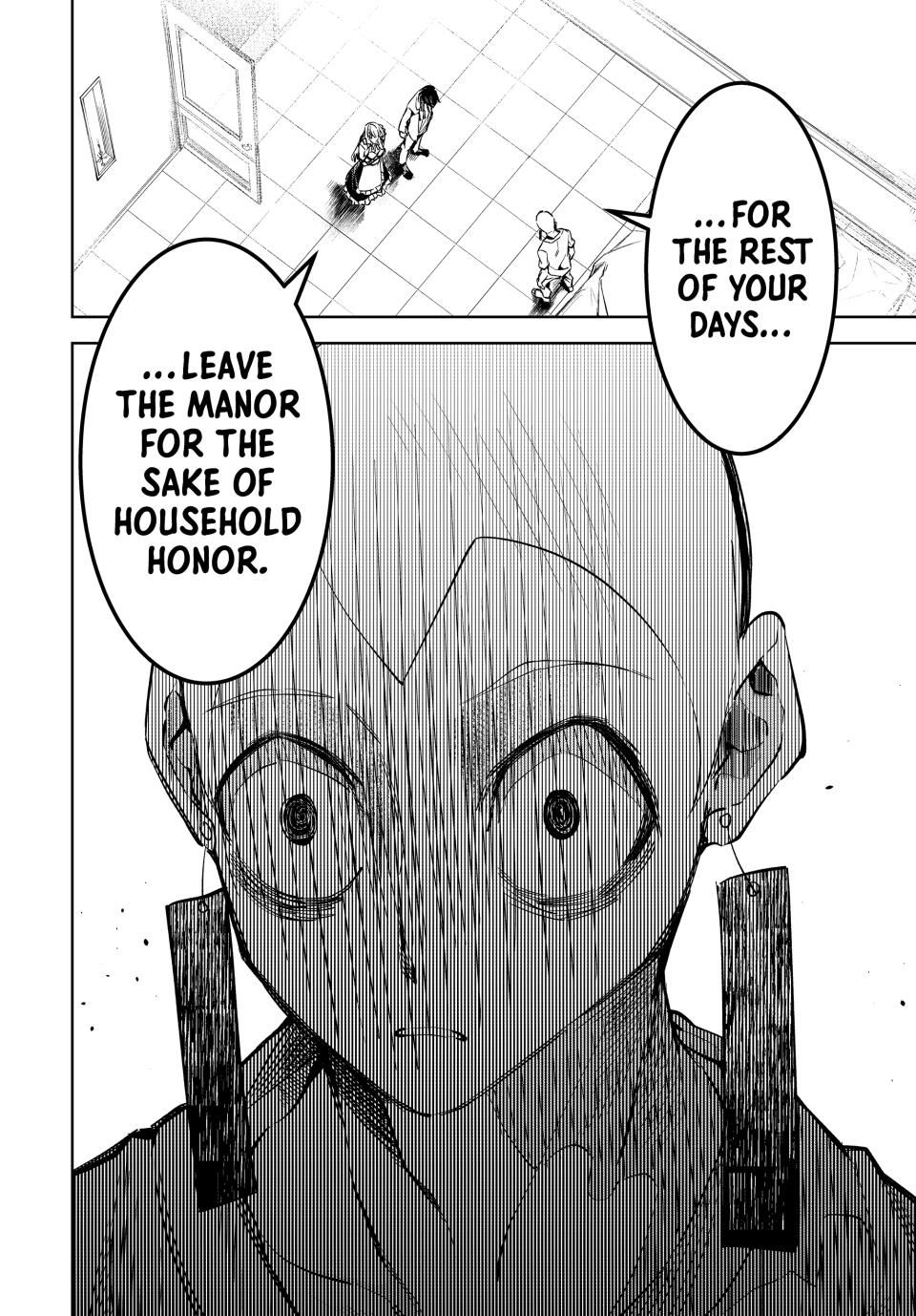 Master of the Magic Guild ~ Reborn and Starting Over Now for the Second Time at the Academy Chapter 11 page 12 - Chapter 11: Attack of the Devil