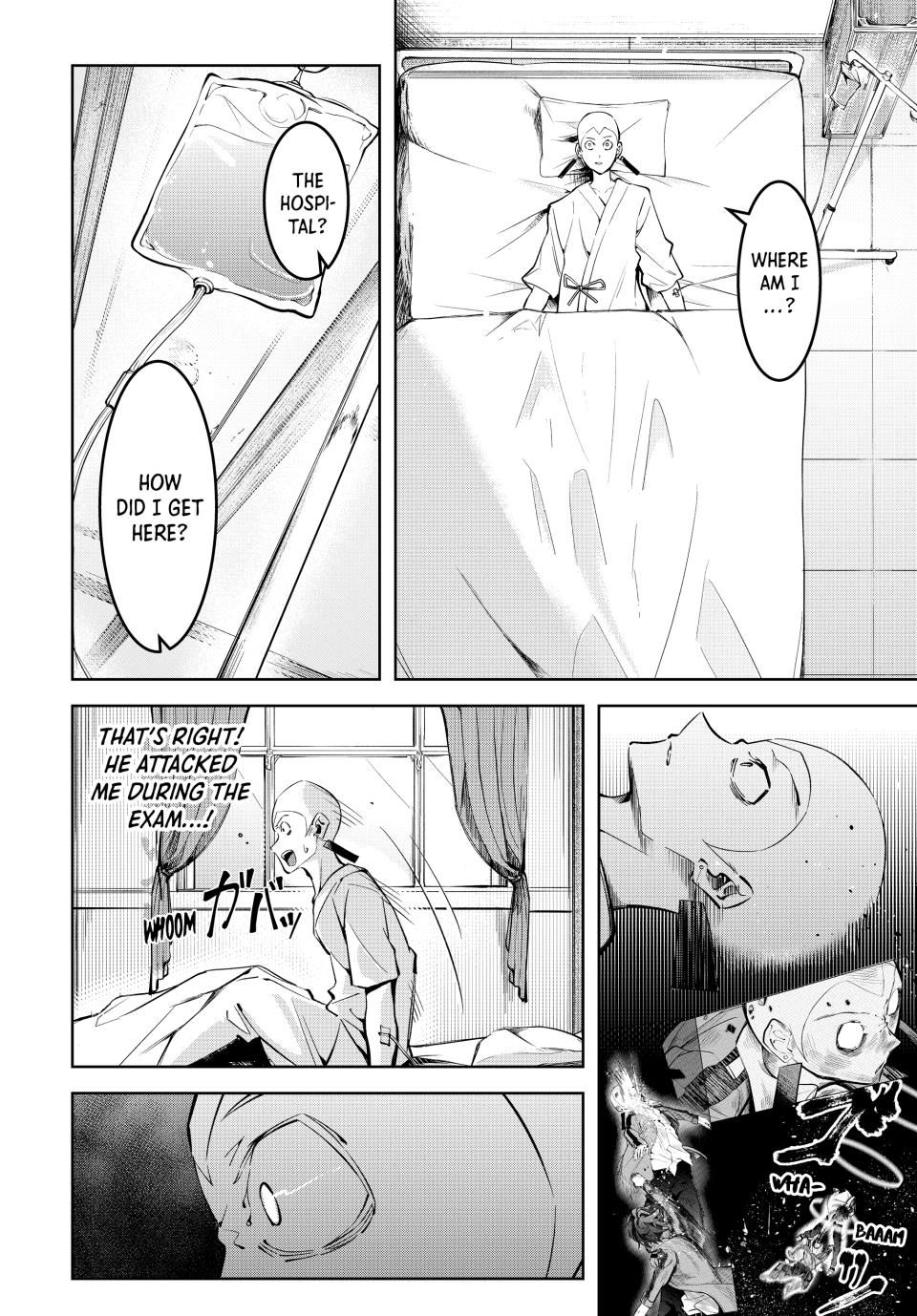Master of the Magic Guild ~ Reborn and Starting Over Now for the Second Time at the Academy Chapter 11 page 2 - Chapter 11: Attack of the Devil