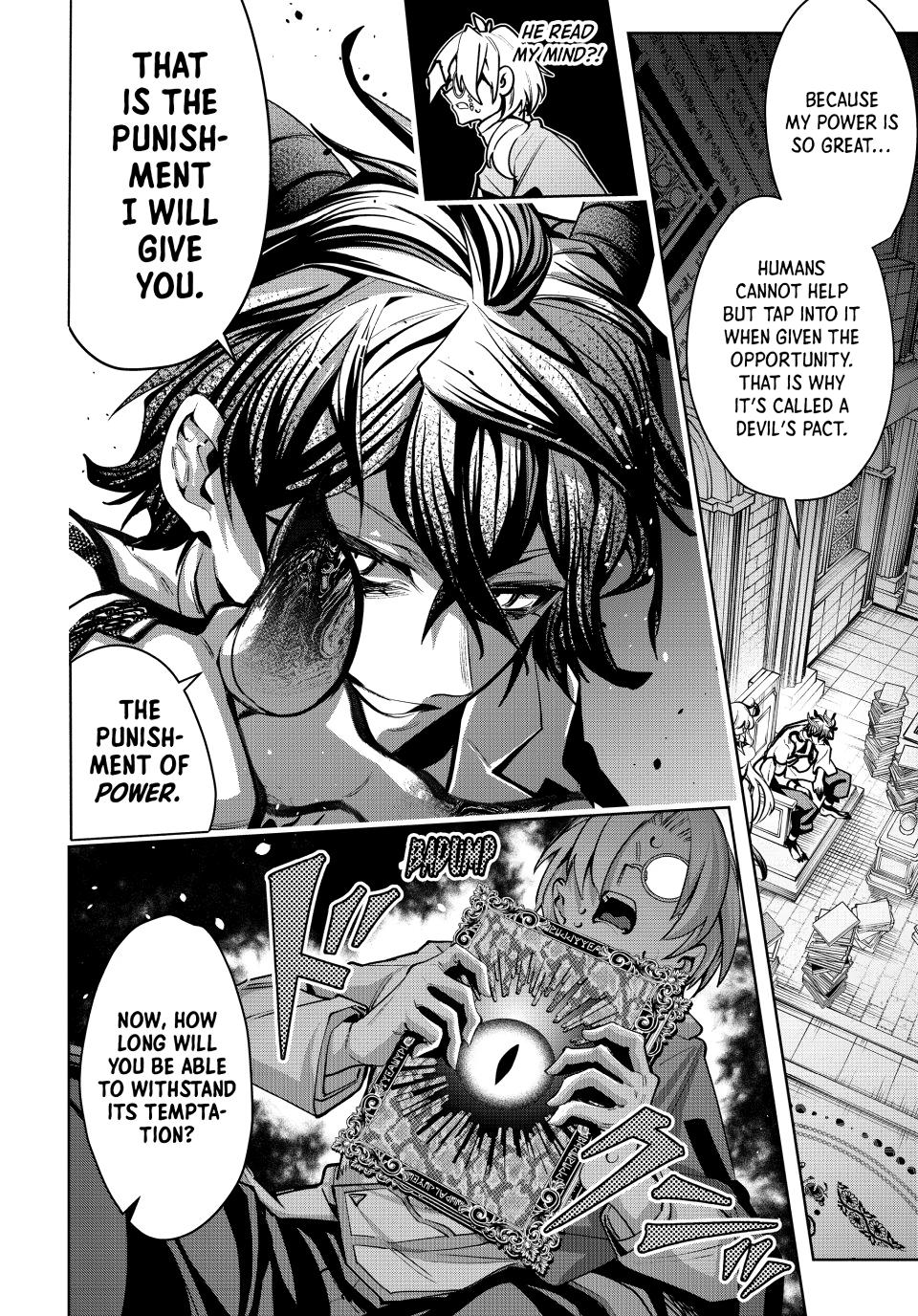 Master of the Magic Guild ~ Reborn and Starting Over Now for the Second Time at the Academy Chapter 110 page 14 - Chapter 110