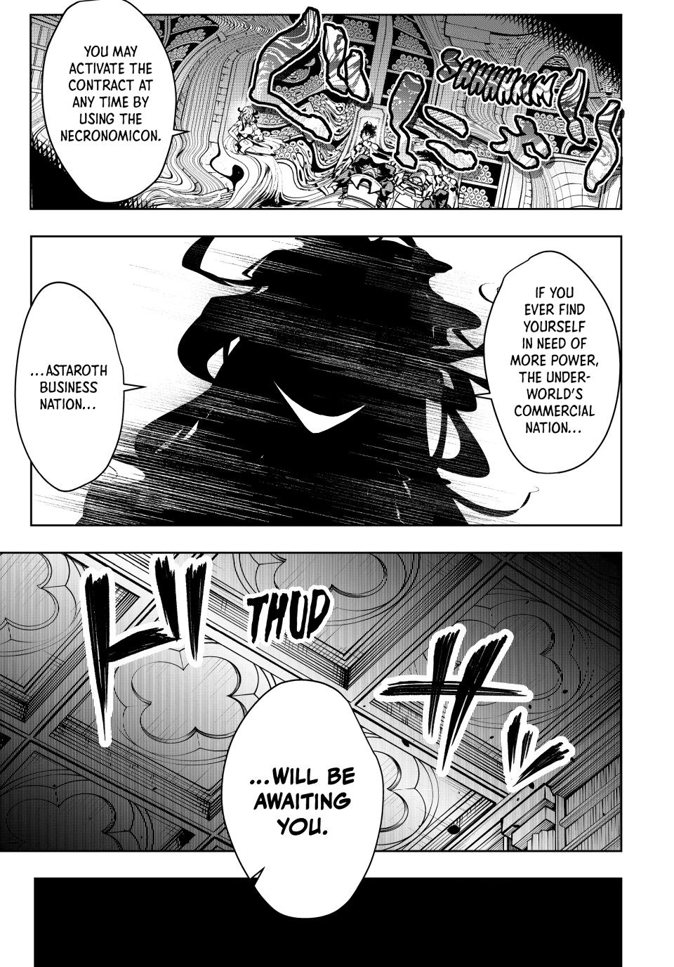 Master of the Magic Guild ~ Reborn and Starting Over Now for the Second Time at the Academy Chapter 110 page 17 - Chapter 110