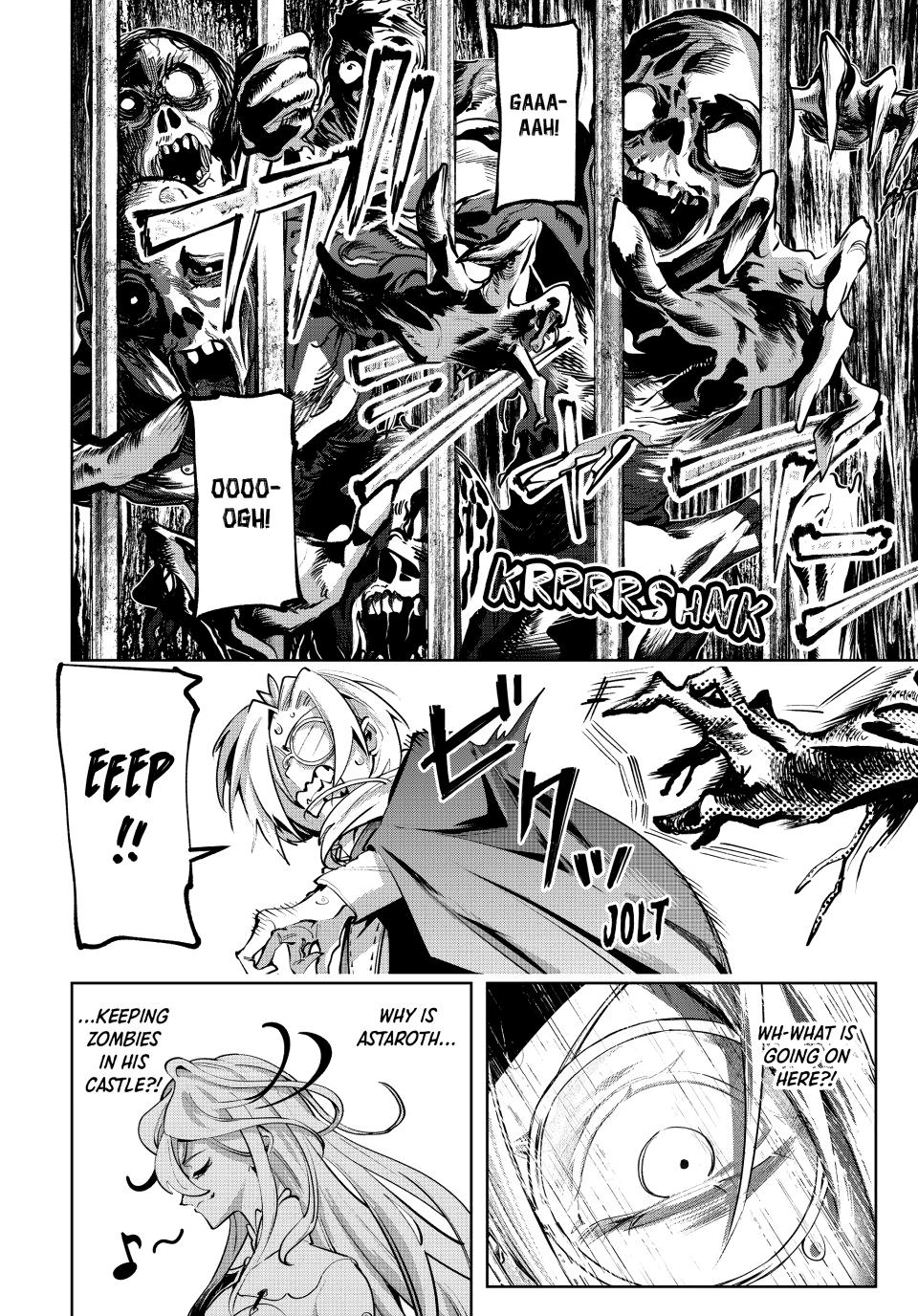 Master of the Magic Guild ~ Reborn and Starting Over Now for the Second Time at the Academy Chapter 110 page 2 - Chapter 110