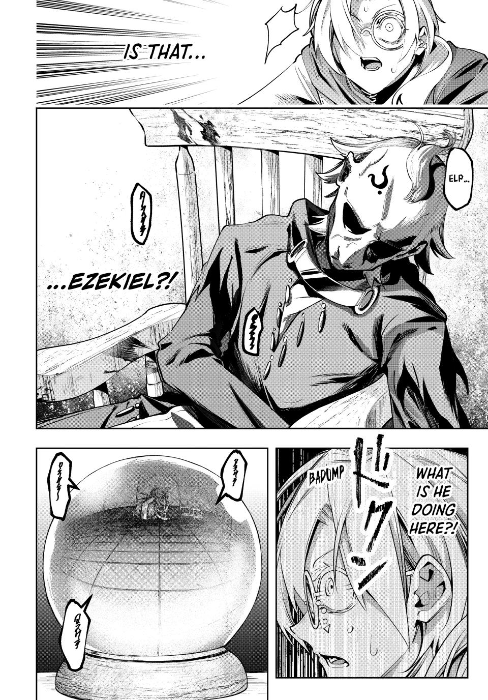 Master of the Magic Guild ~ Reborn and Starting Over Now for the Second Time at the Academy Chapter 110 page 6 - Chapter 110