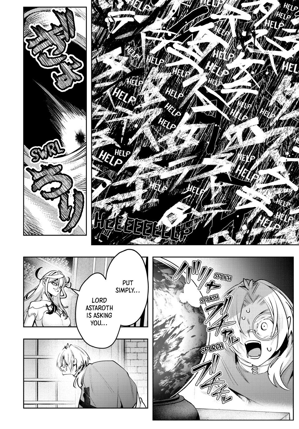 Master of the Magic Guild ~ Reborn and Starting Over Now for the Second Time at the Academy Chapter 110 page 8 - Chapter 110