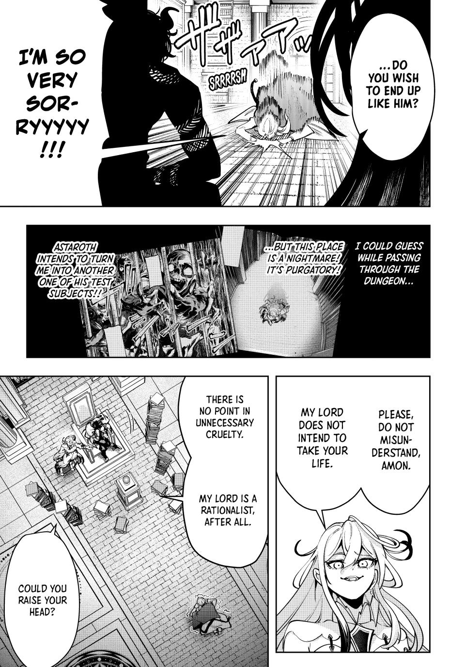 Master of the Magic Guild ~ Reborn and Starting Over Now for the Second Time at the Academy Chapter 110 page 9 - Chapter 110