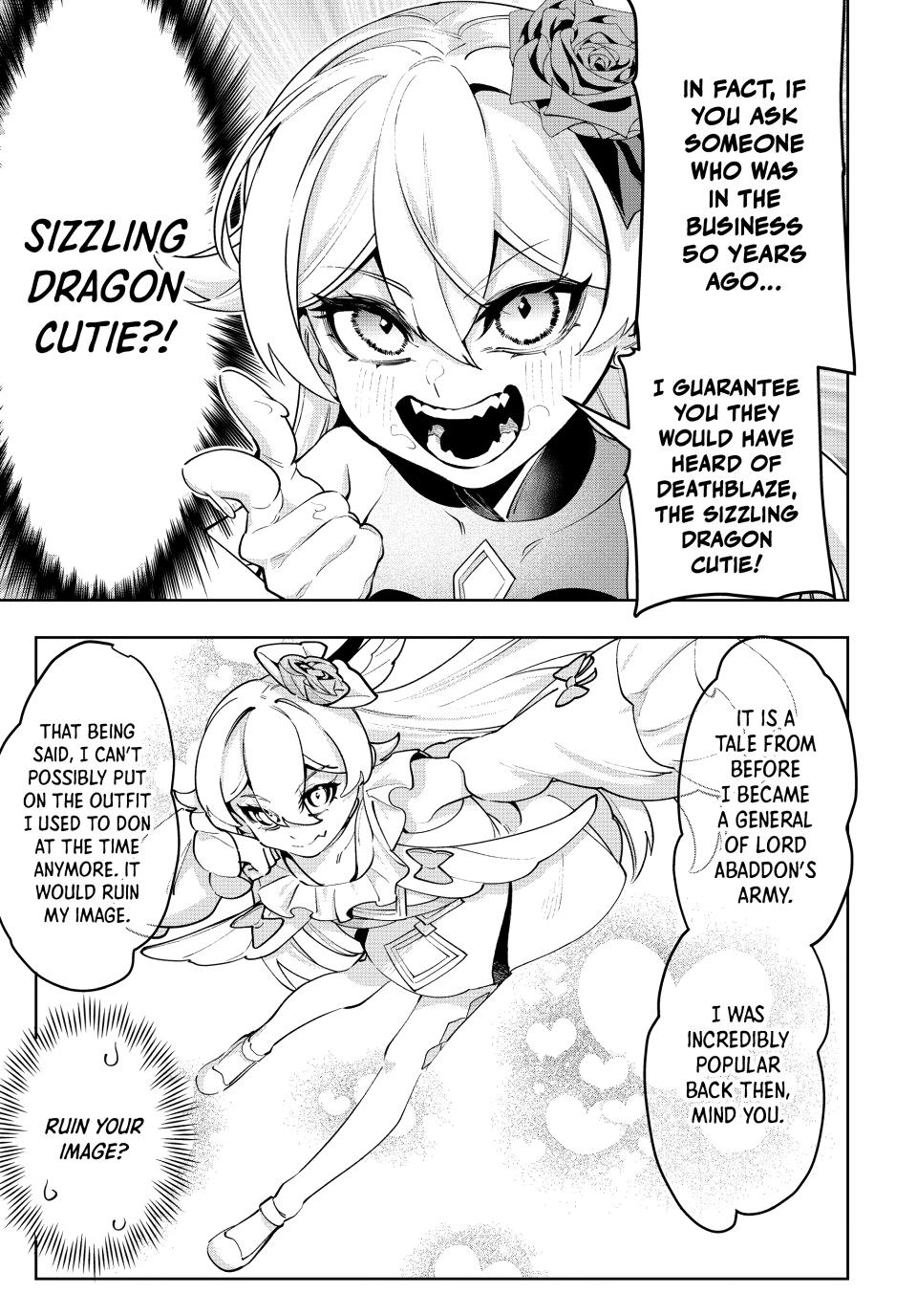 Master of the Magic Guild ~ Reborn and Starting Over Now for the Second Time at the Academy Chapter 111 page 11 - Chapter 111