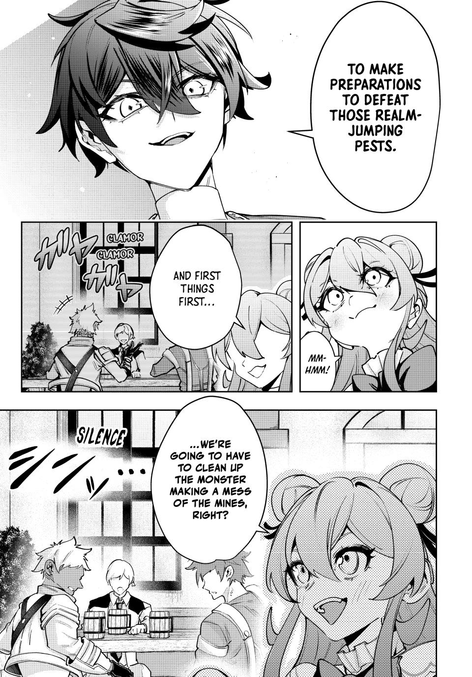 Master of the Magic Guild ~ Reborn and Starting Over Now for the Second Time at the Academy Chapter 111 page 15 - Chapter 111