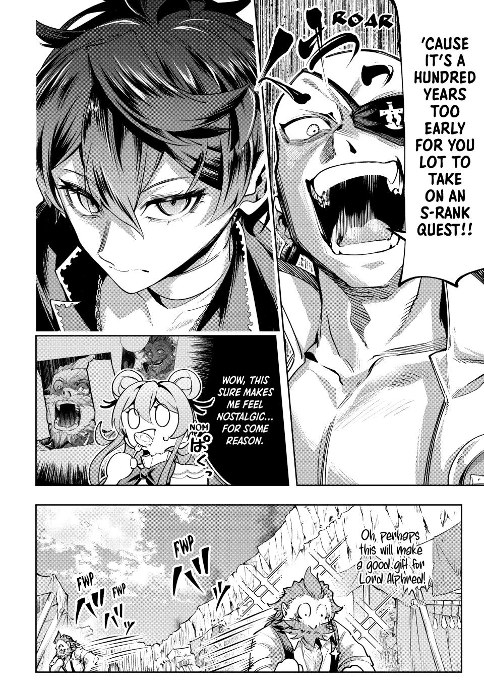 Master of the Magic Guild ~ Reborn and Starting Over Now for the Second Time at the Academy Chapter 111 page 18 - Chapter 111