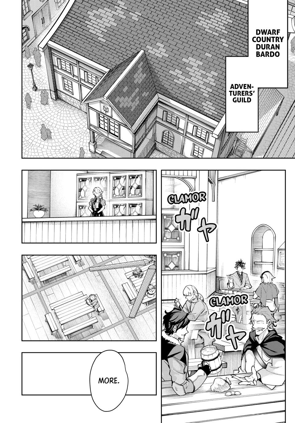 Master of the Magic Guild ~ Reborn and Starting Over Now for the Second Time at the Academy Chapter 111 page 8 - Chapter 111
