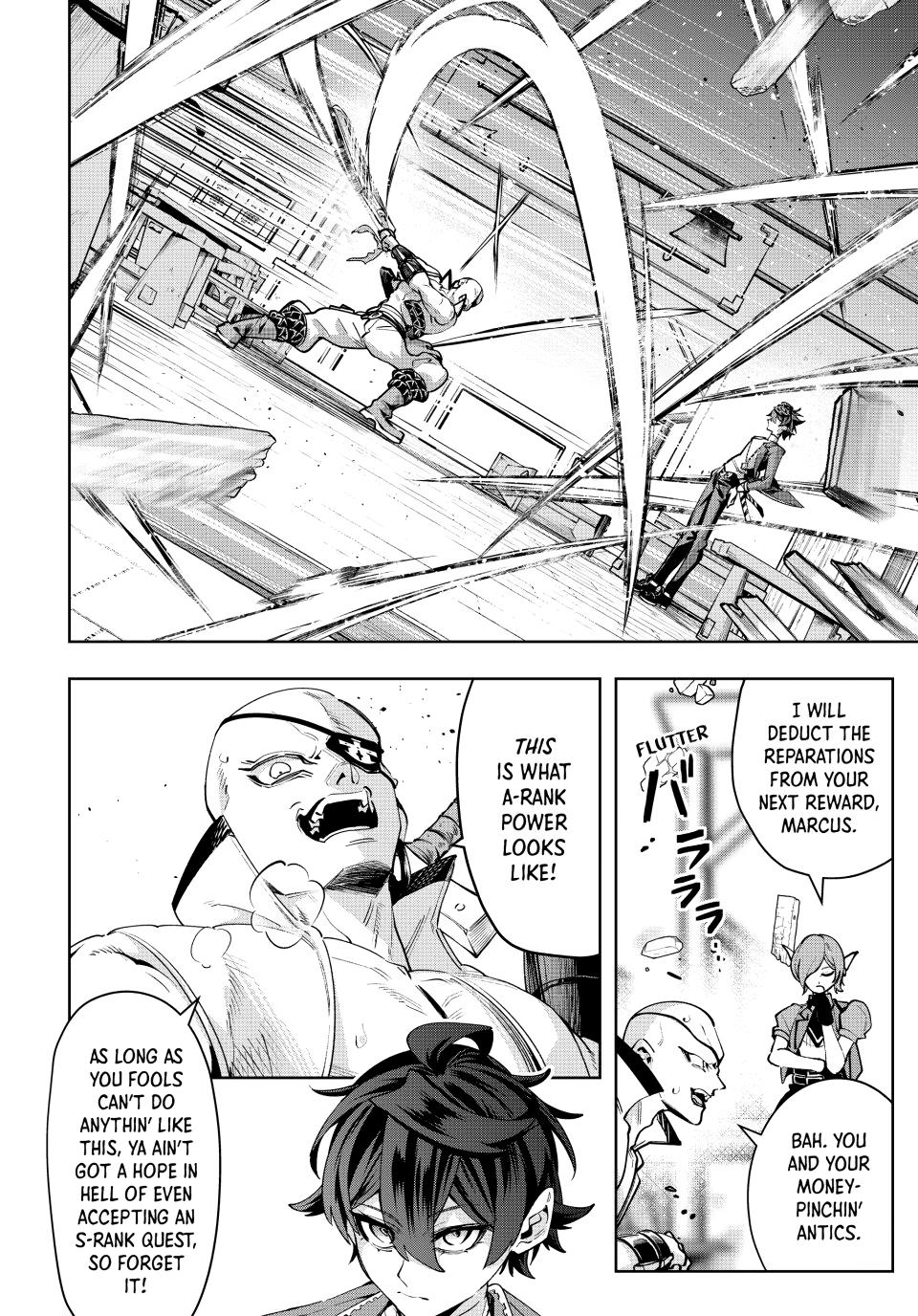 Master of the Magic Guild ~ Reborn and Starting Over Now for the Second Time at the Academy Chapter 112 page 10 - Chapter 112