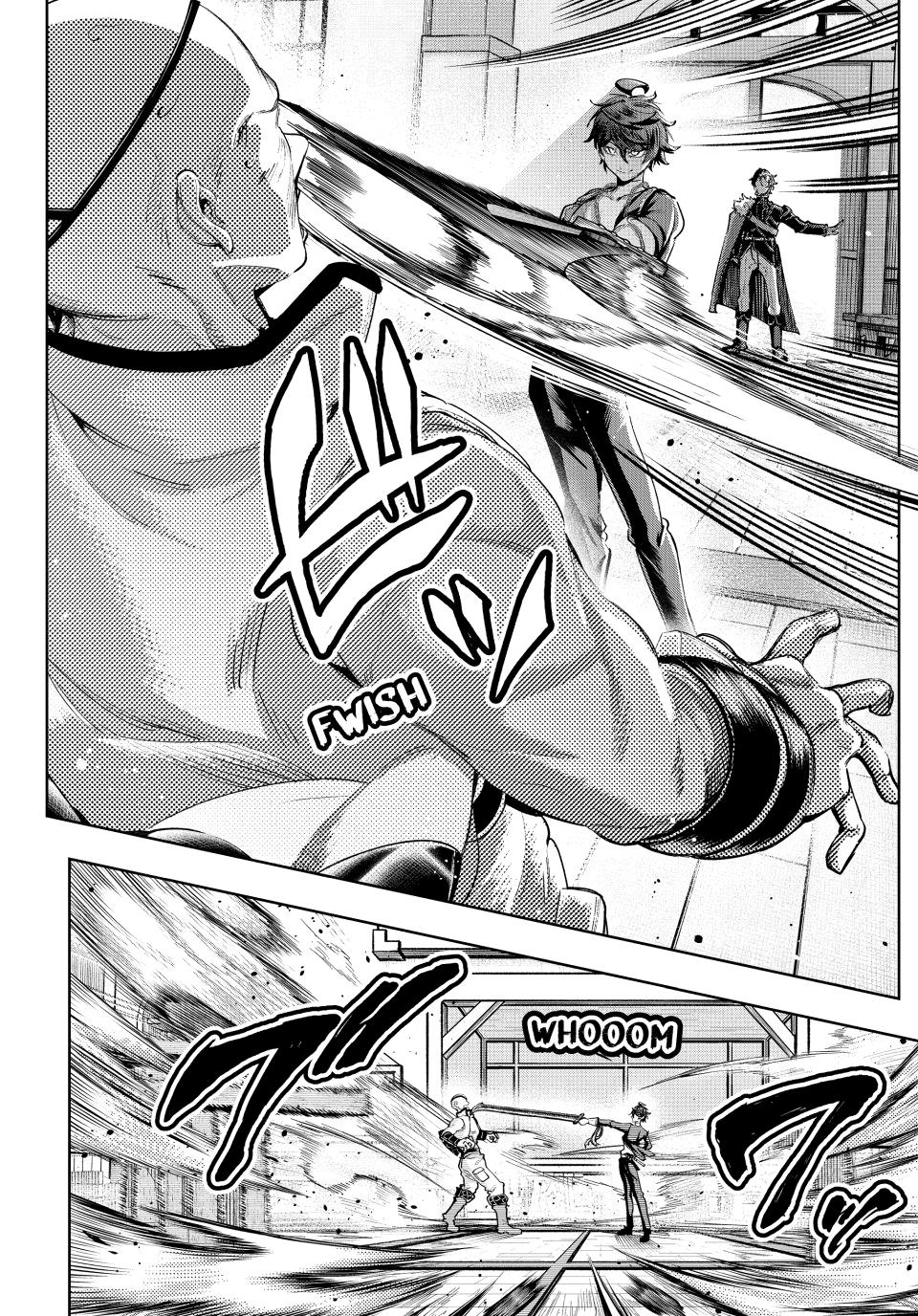 Master of the Magic Guild ~ Reborn and Starting Over Now for the Second Time at the Academy Chapter 112 page 17 - Chapter 112
