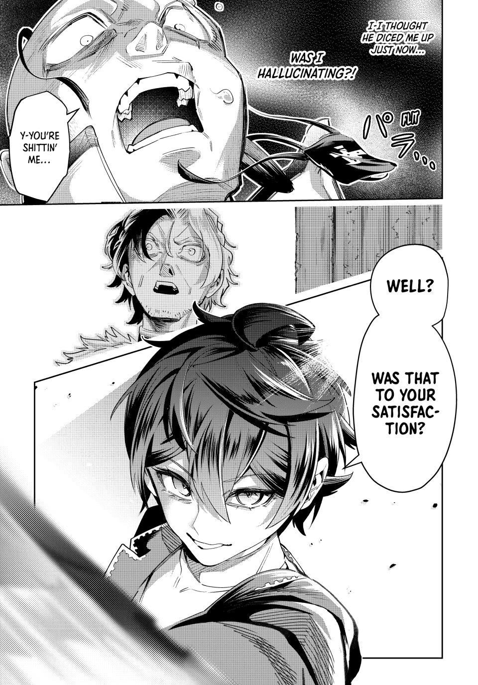 Master of the Magic Guild ~ Reborn and Starting Over Now for the Second Time at the Academy Chapter 112 page 18 - Chapter 112