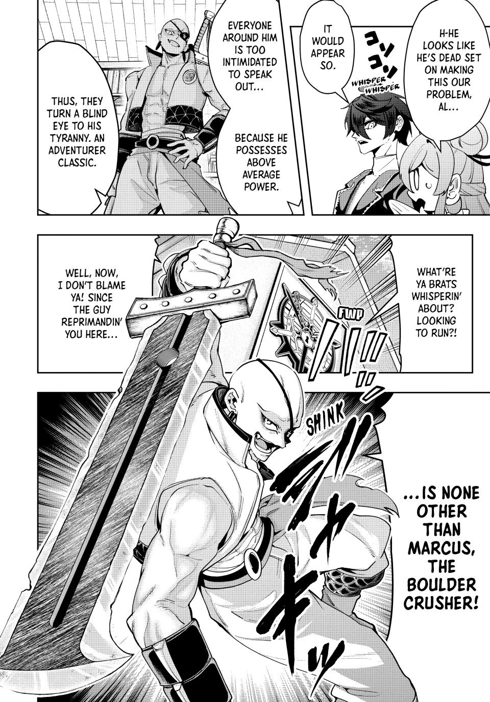 Master of the Magic Guild ~ Reborn and Starting Over Now for the Second Time at the Academy Chapter 112 page 2 - Chapter 112