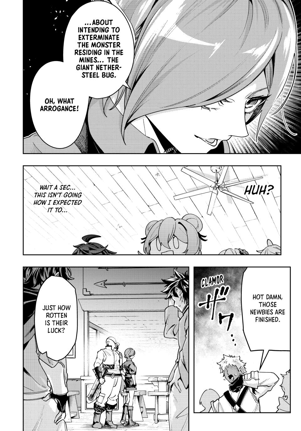 Master of the Magic Guild ~ Reborn and Starting Over Now for the Second Time at the Academy Chapter 112 page 6 - Chapter 112