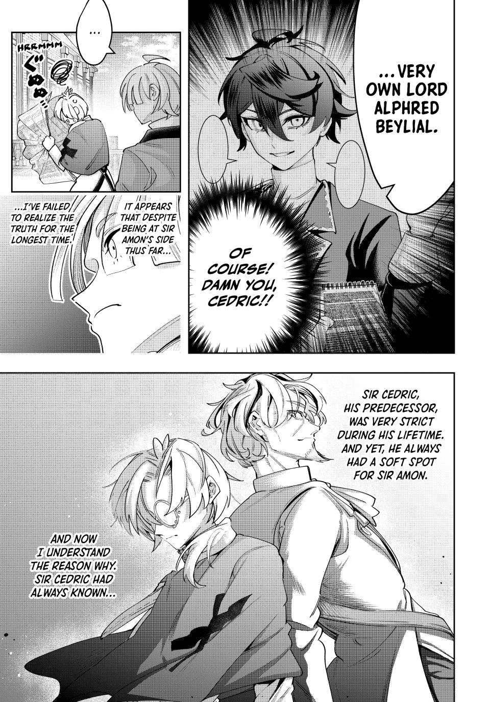 Master of the Magic Guild ~ Reborn and Starting Over Now for the Second Time at the Academy Chapter 113 page 13 - Chapter 113