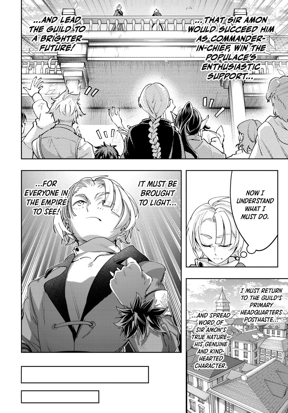 Master of the Magic Guild ~ Reborn and Starting Over Now for the Second Time at the Academy Chapter 113 page 14 - Chapter 113