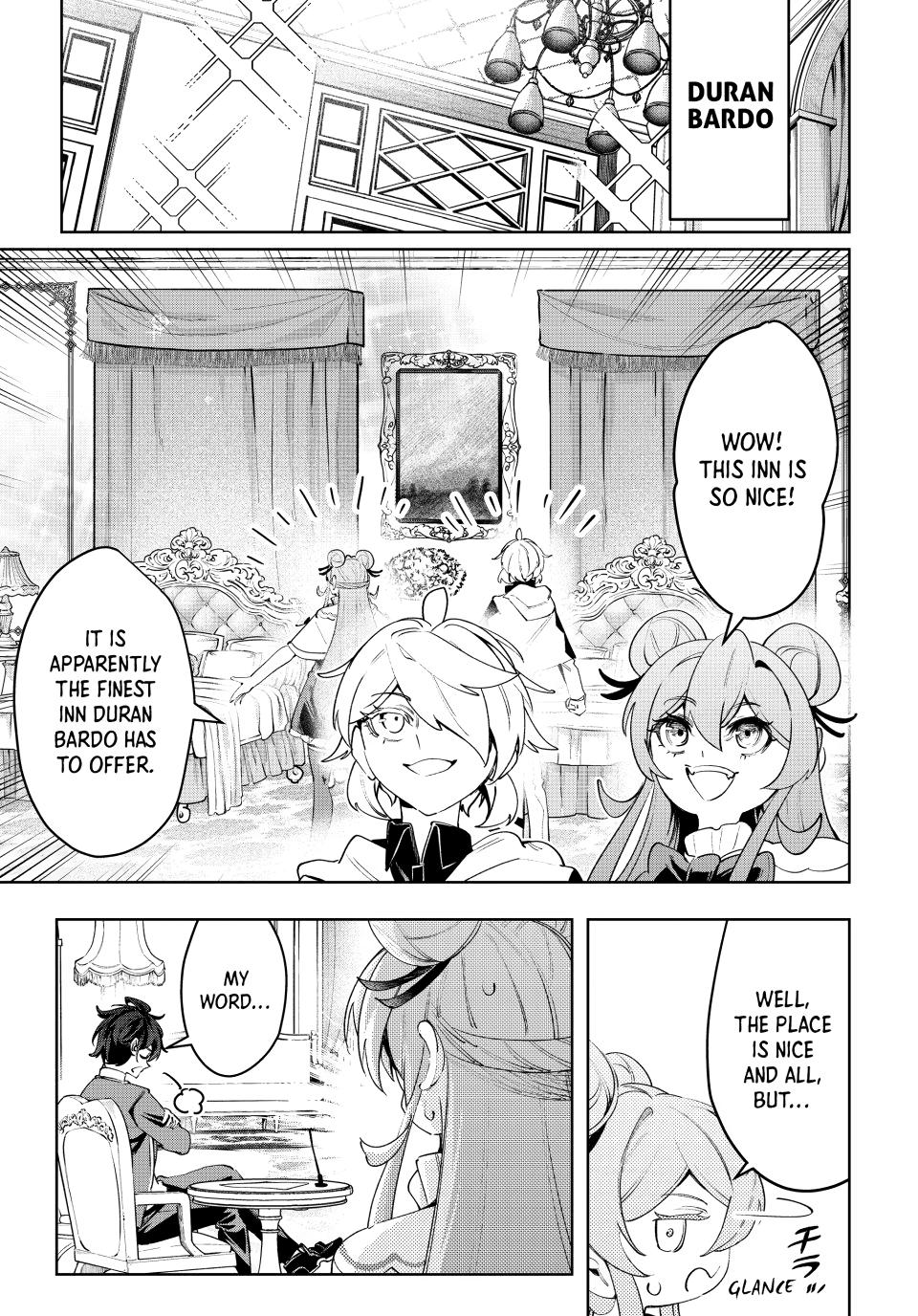 Master of the Magic Guild ~ Reborn and Starting Over Now for the Second Time at the Academy Chapter 113 page 15 - Chapter 113