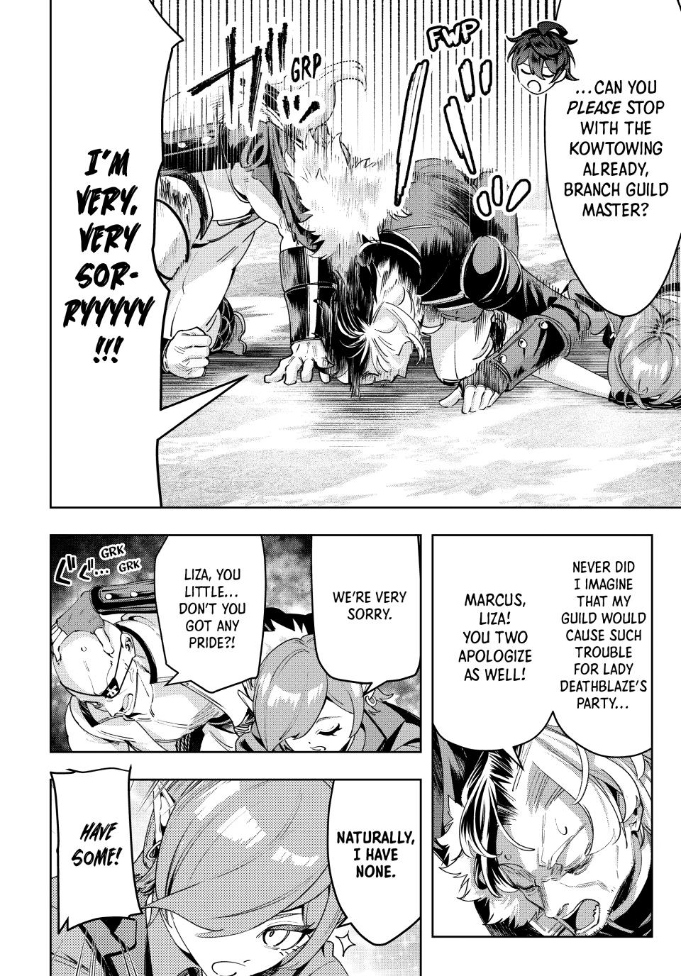 Master of the Magic Guild ~ Reborn and Starting Over Now for the Second Time at the Academy Chapter 113 page 16 - Chapter 113